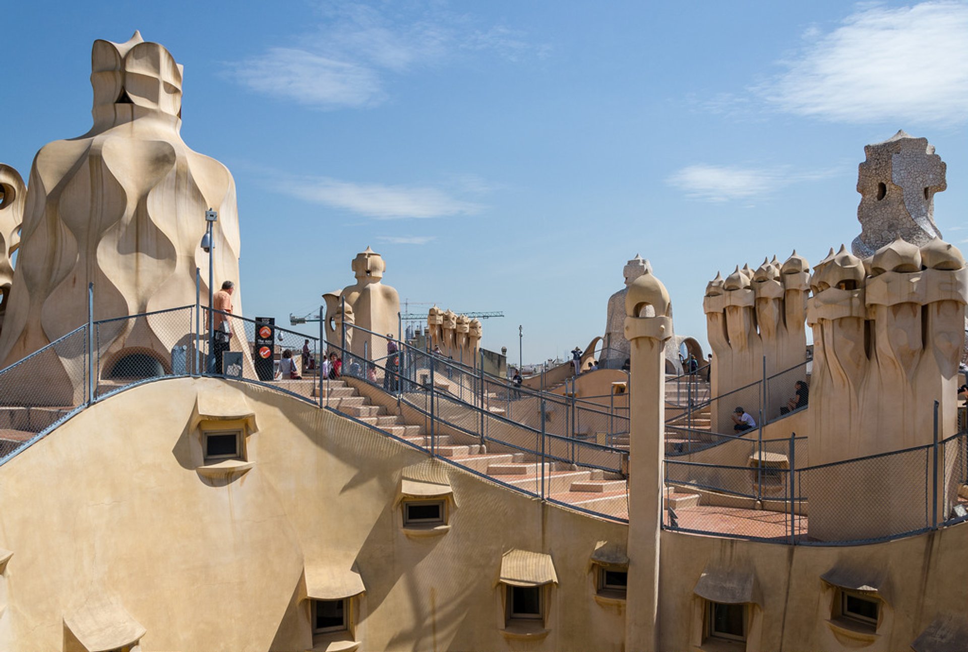 Casa Milà (La Pedrera)