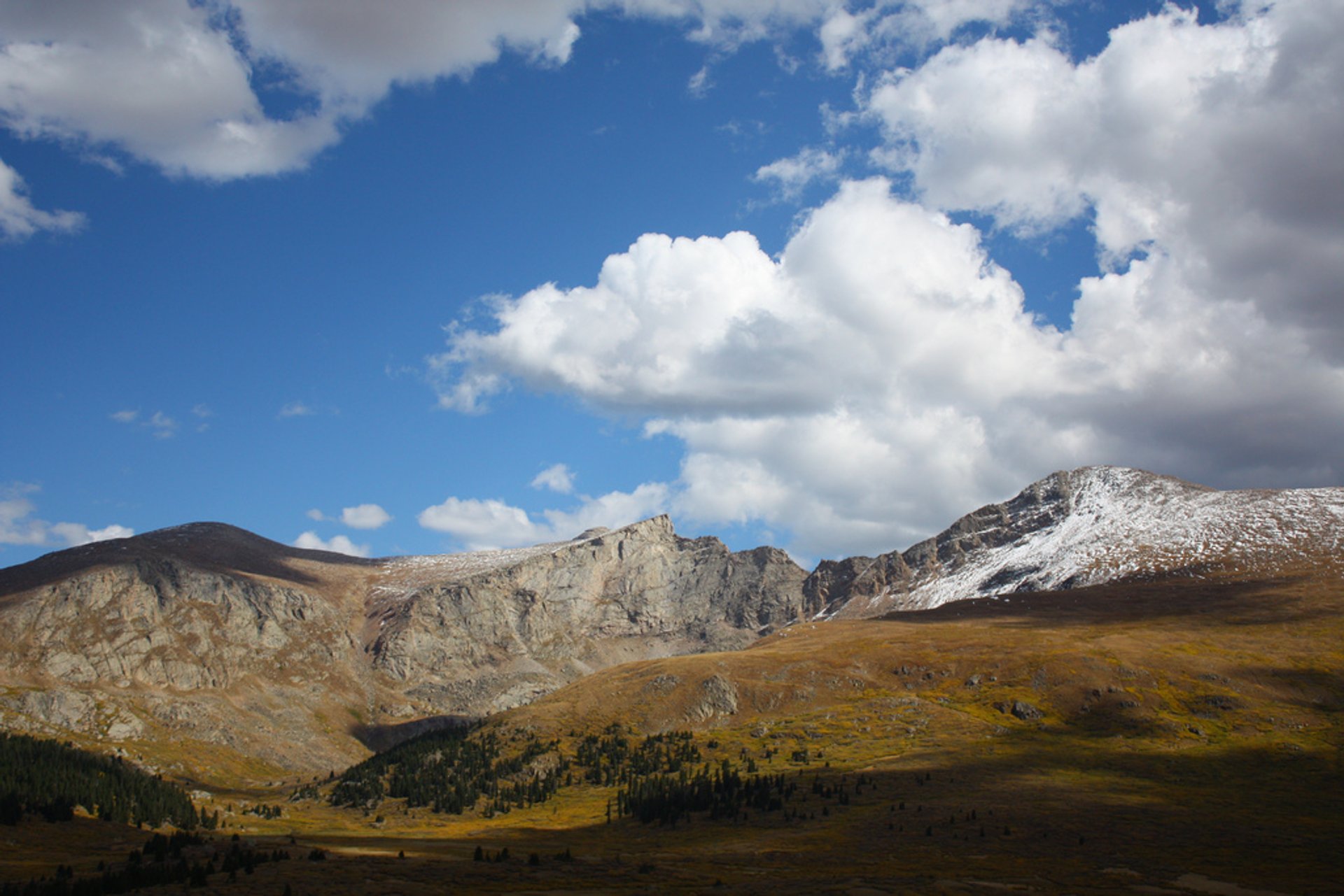 Guanella Pass