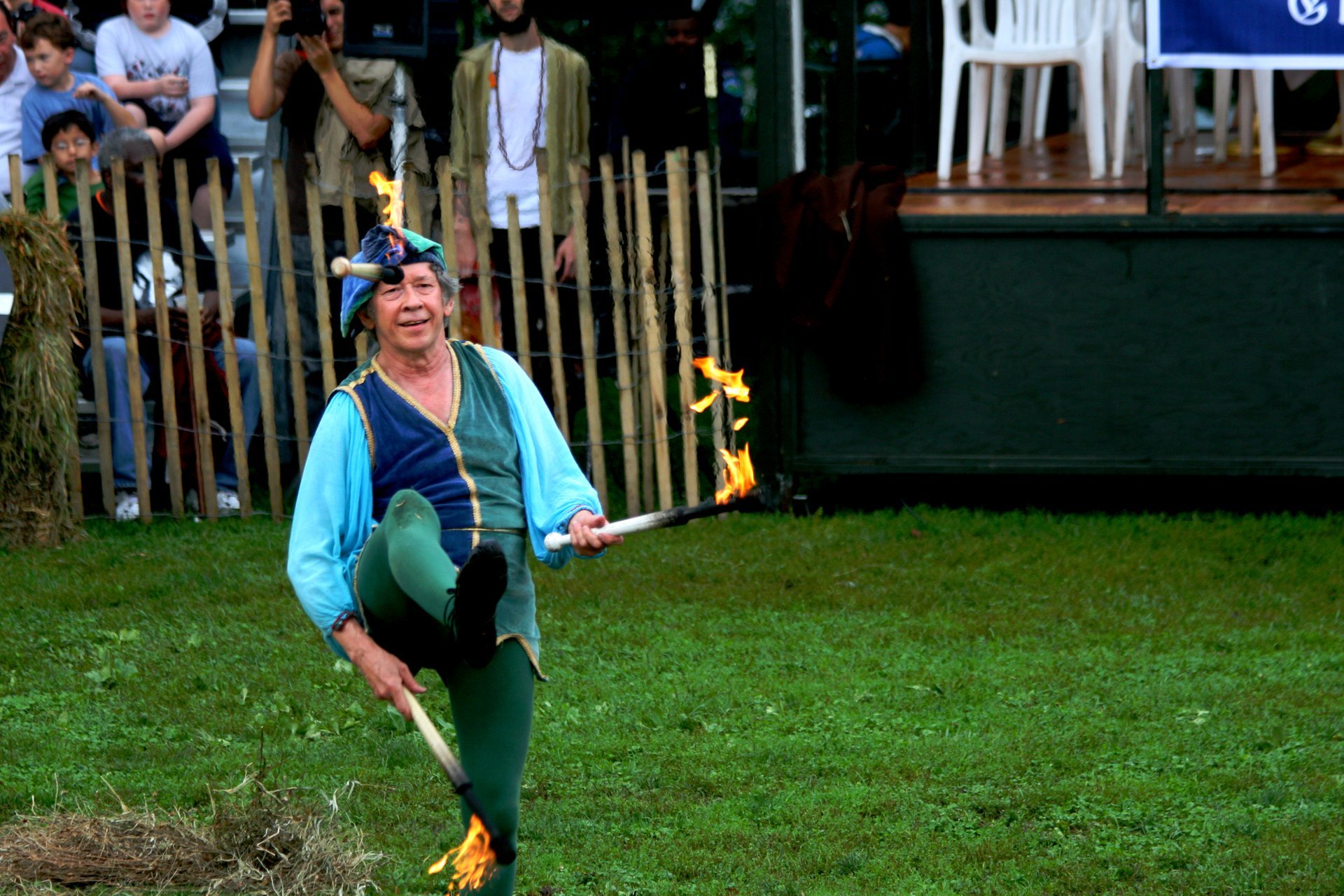 Medieval Festival at Fort Tryon Park