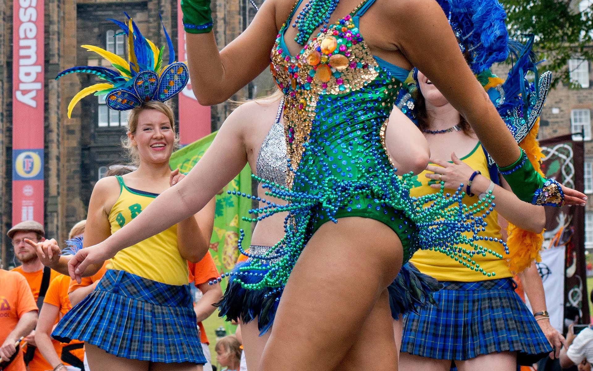 Carnaval du Festival d'Édimbourg