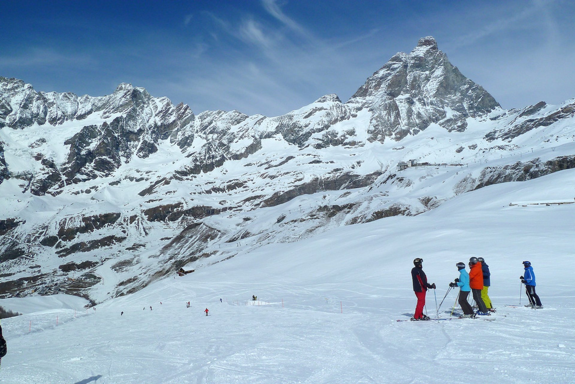 Esquí y snowboard