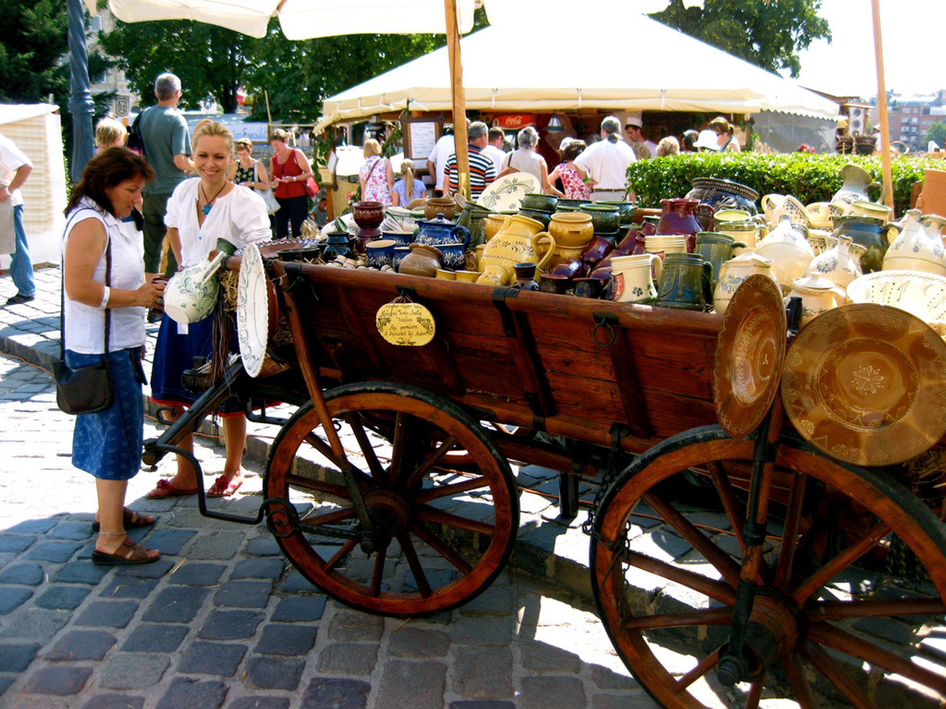 Festival of Folk Arts 2023 in Hungary - Dates