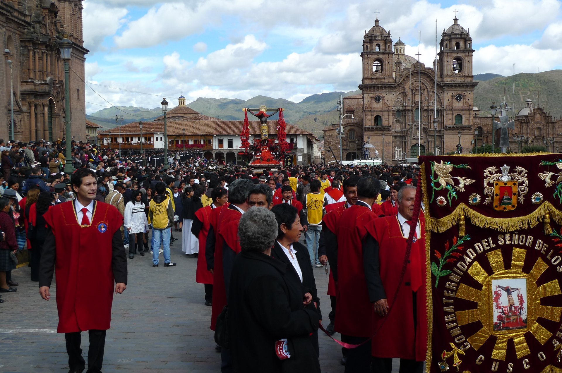 Experience Easter (Semana Santa) in Peru