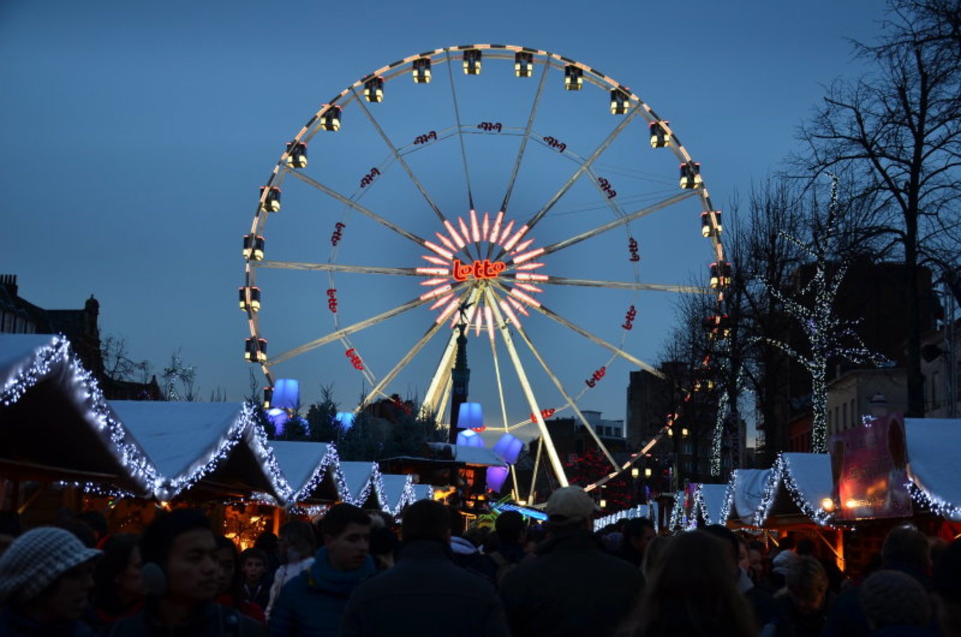 Belgium's Christmas Markets