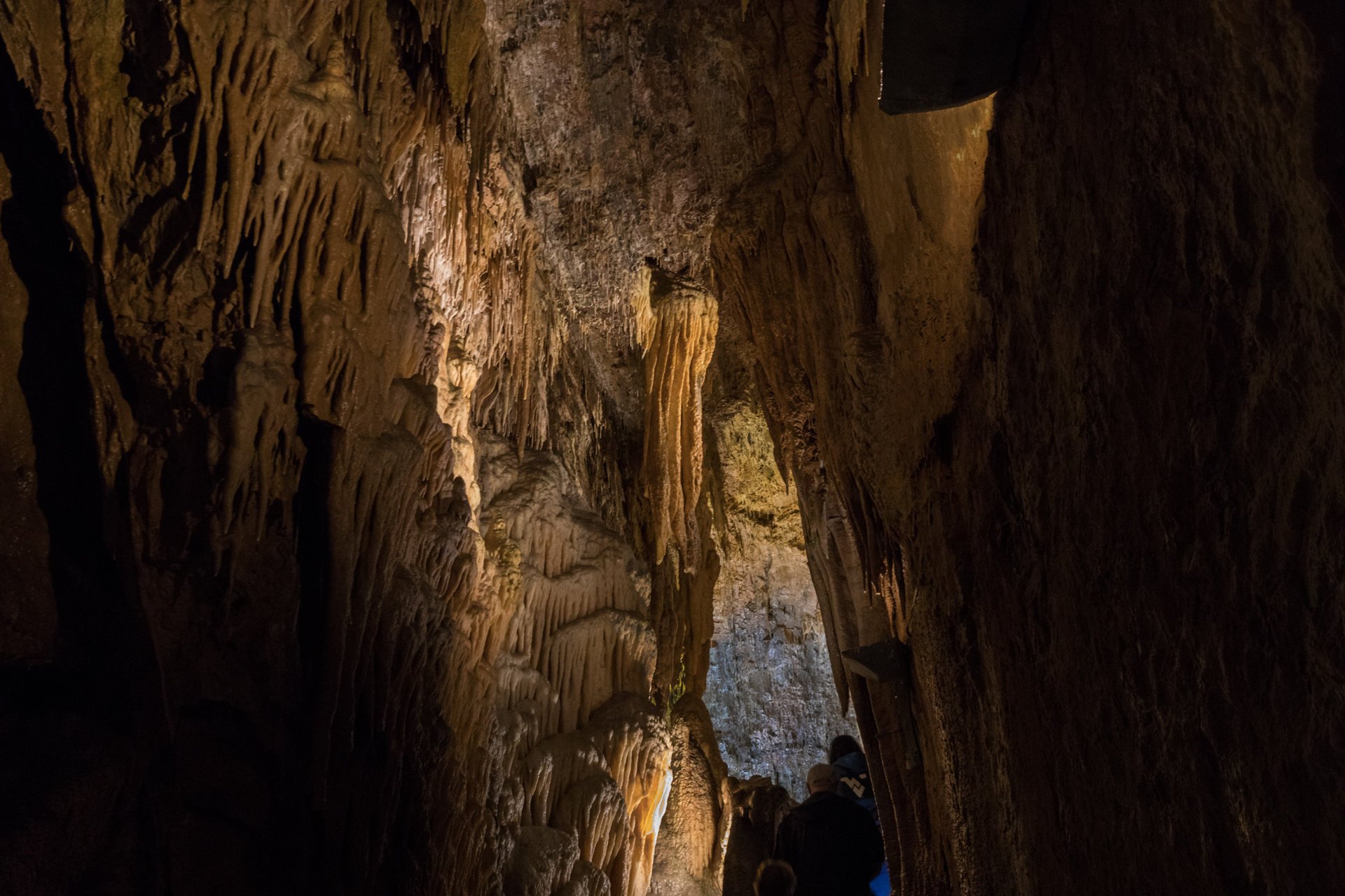 Caverne e grotte