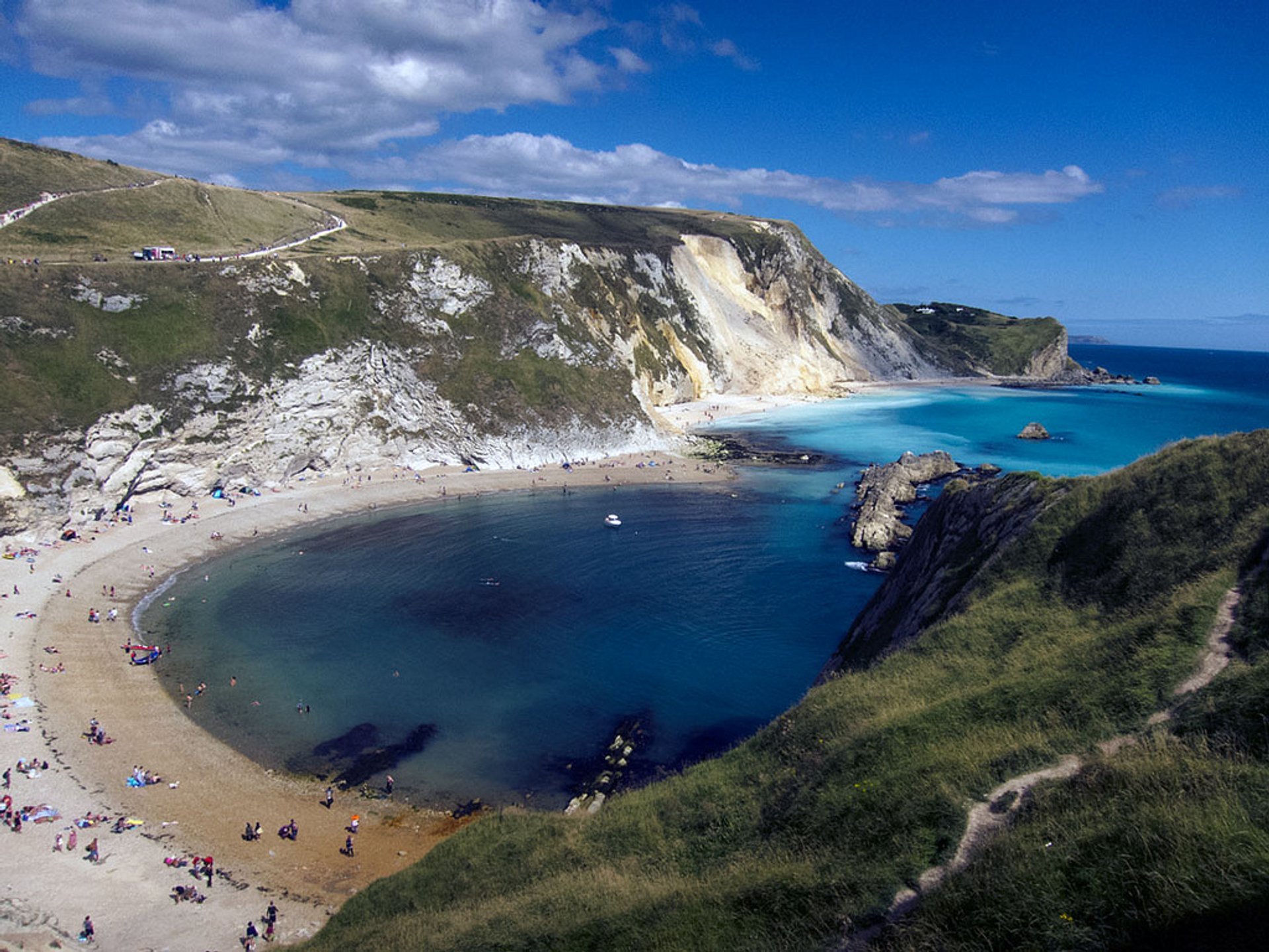 Best time for Jurassic Coast in England 2023 Best Season - Rove.me