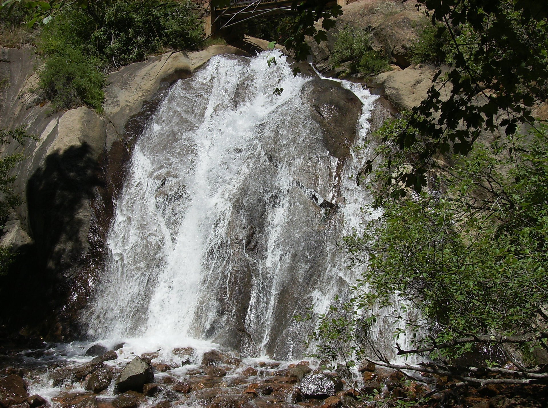 Cataratas Helen Hunt