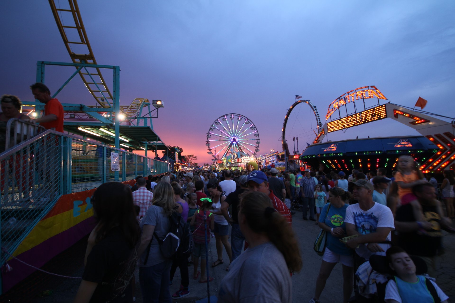 Wilson County Fair 2020 in Tennessee - Dates & Map