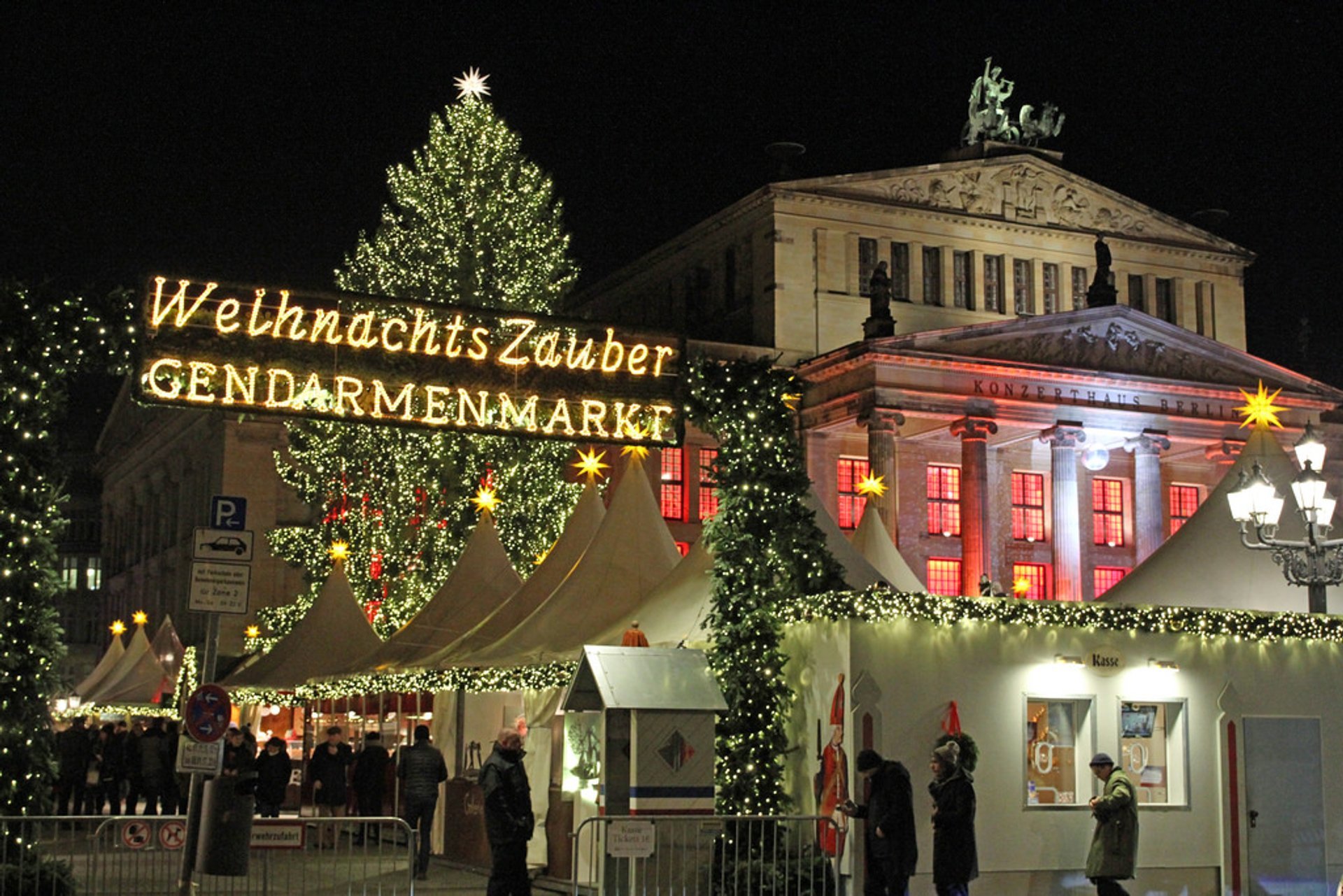 Christmas Markets 2020-2021 in Berlin - Dates