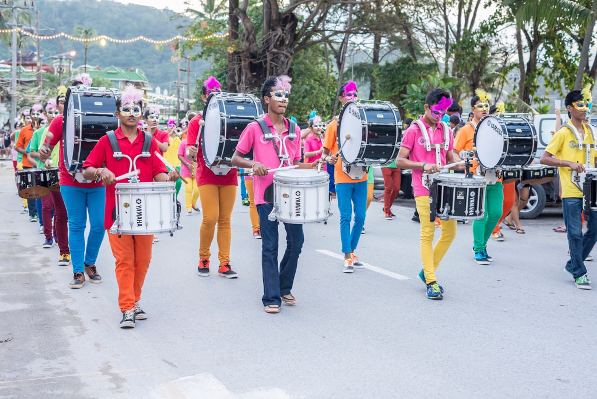 Patong Carnival