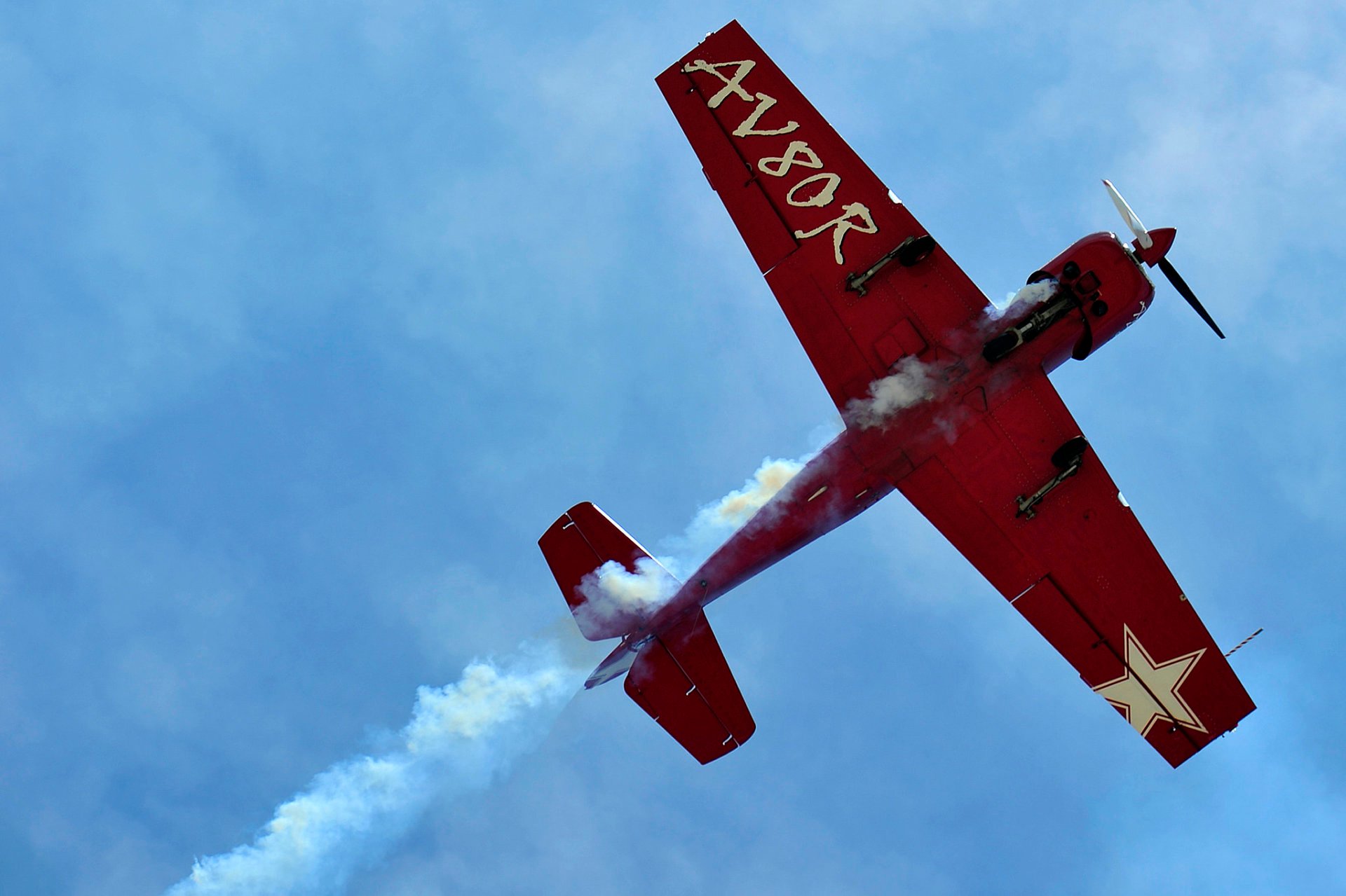 Orlando Air Show 2025 - Heda Donnamarie