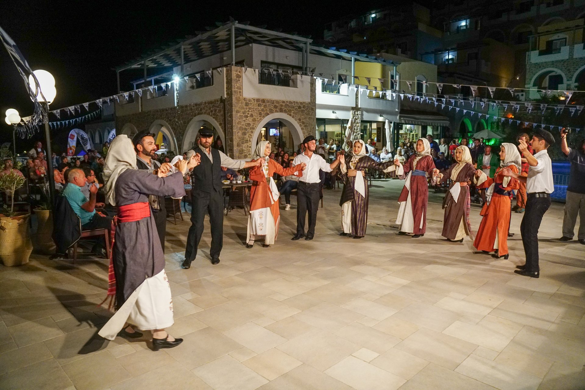 Festival d'escalade de Kalymnos