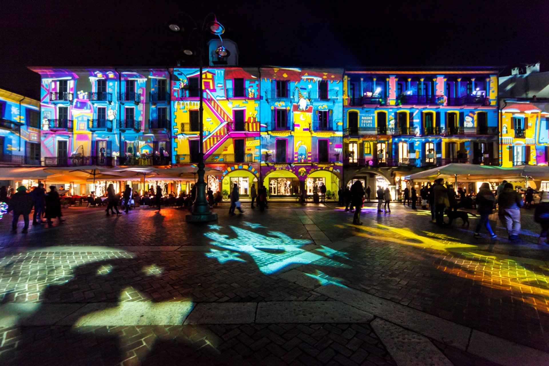 Marchés de Noël, Italie, 20242025