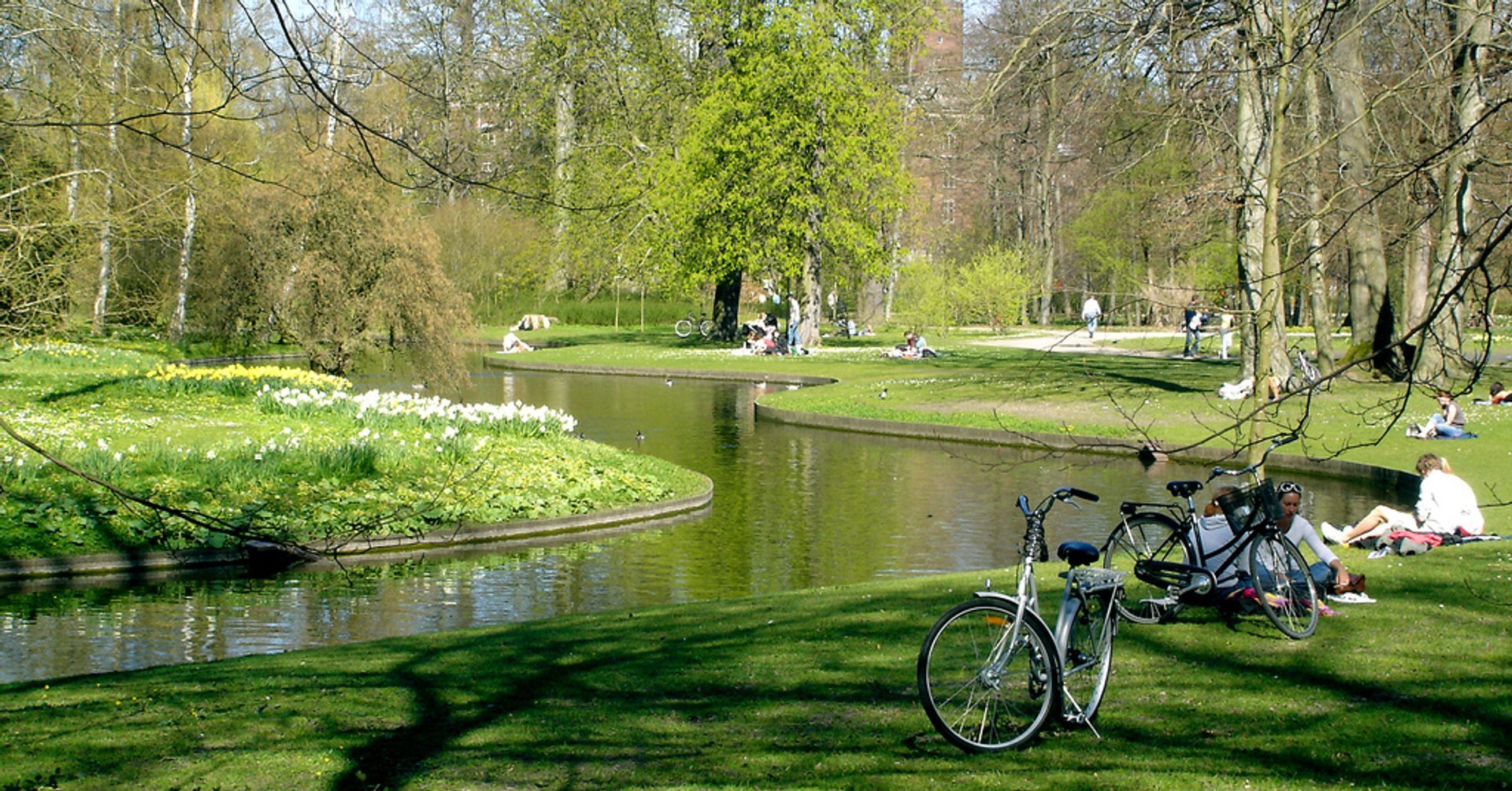 Copenhagen's Parks