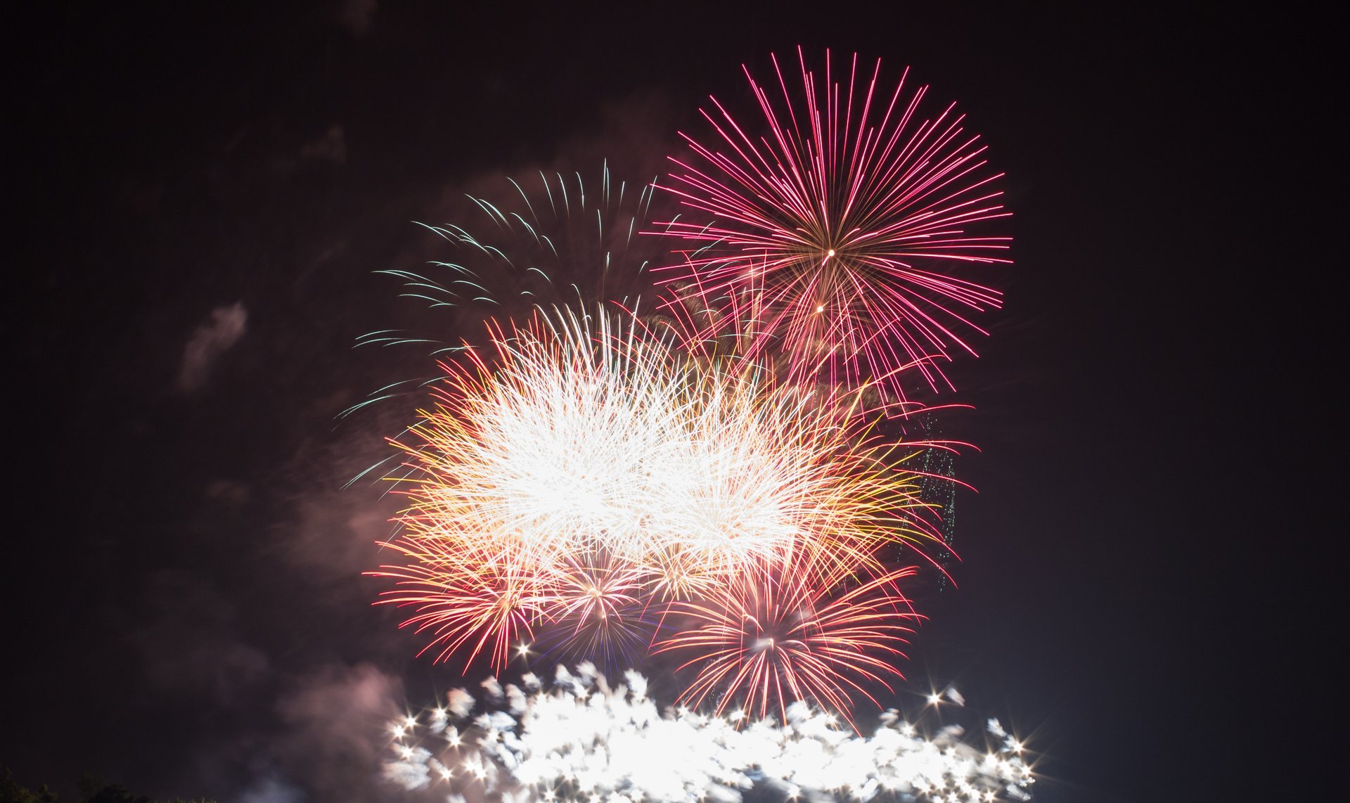 Feux d'artifice, défilés et événements du 4 juillet aux chutes du Niagara