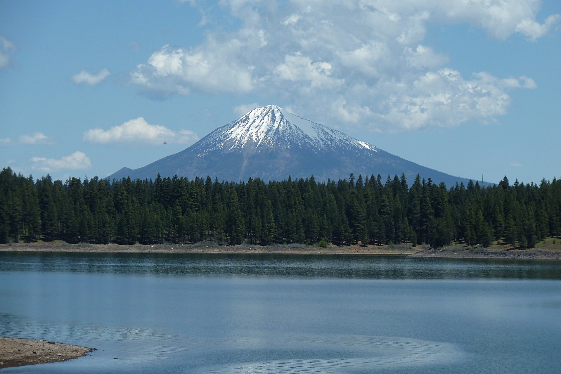 Mount McLoughlin