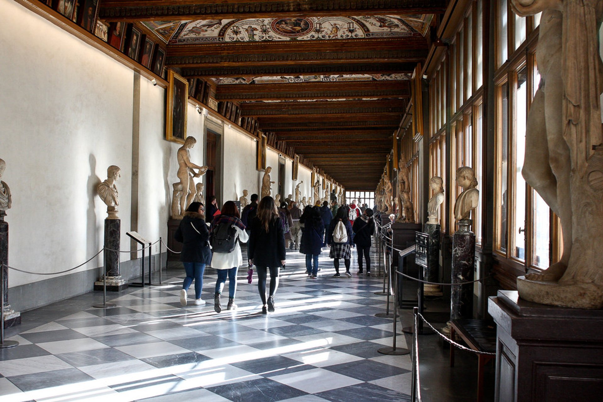 Gallerie degli Uffizi