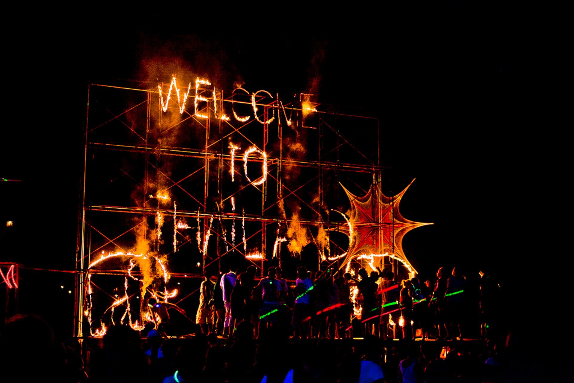 Full Moon Party 20232024 in Thailand Dates