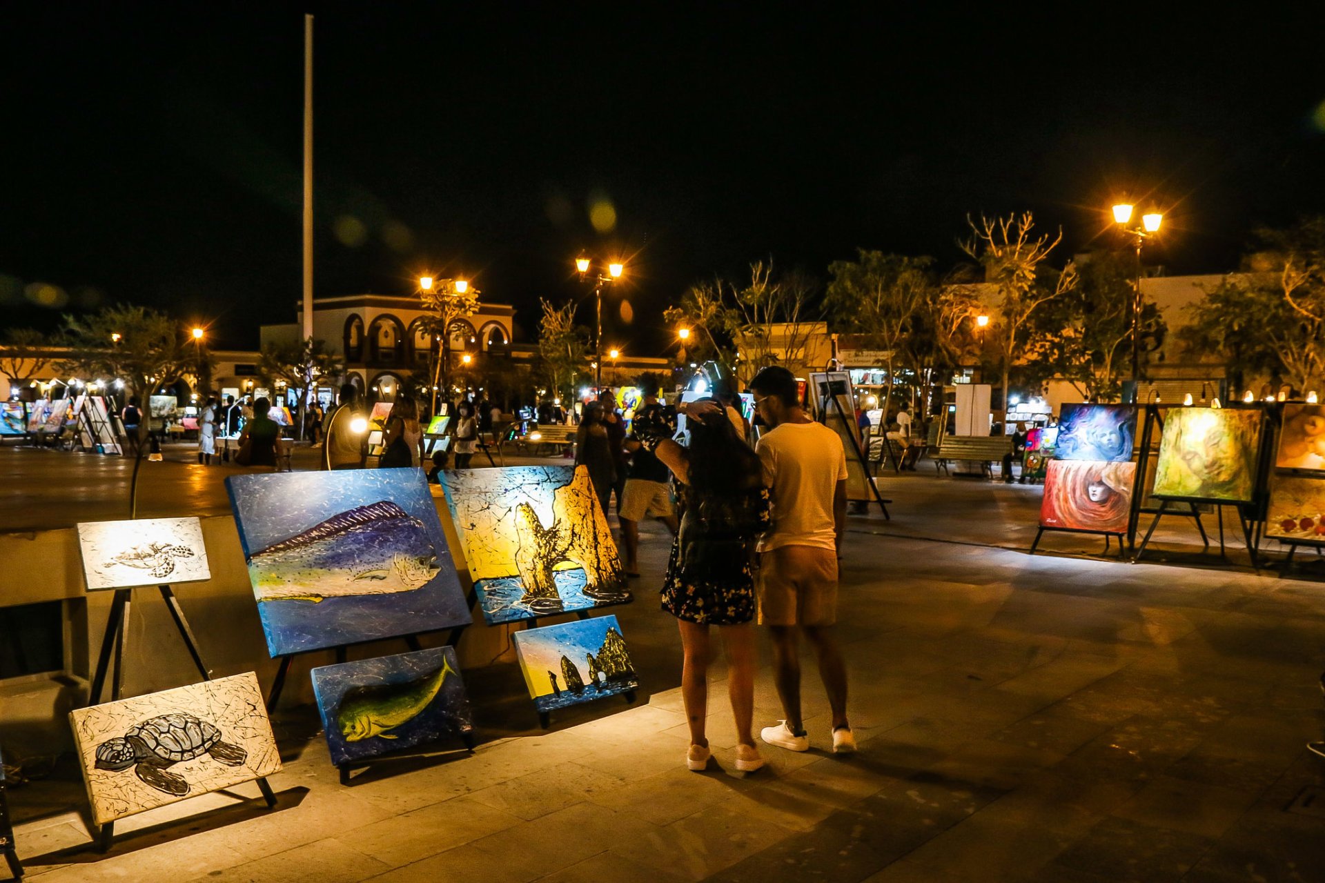 San José del Cabo Art Walk