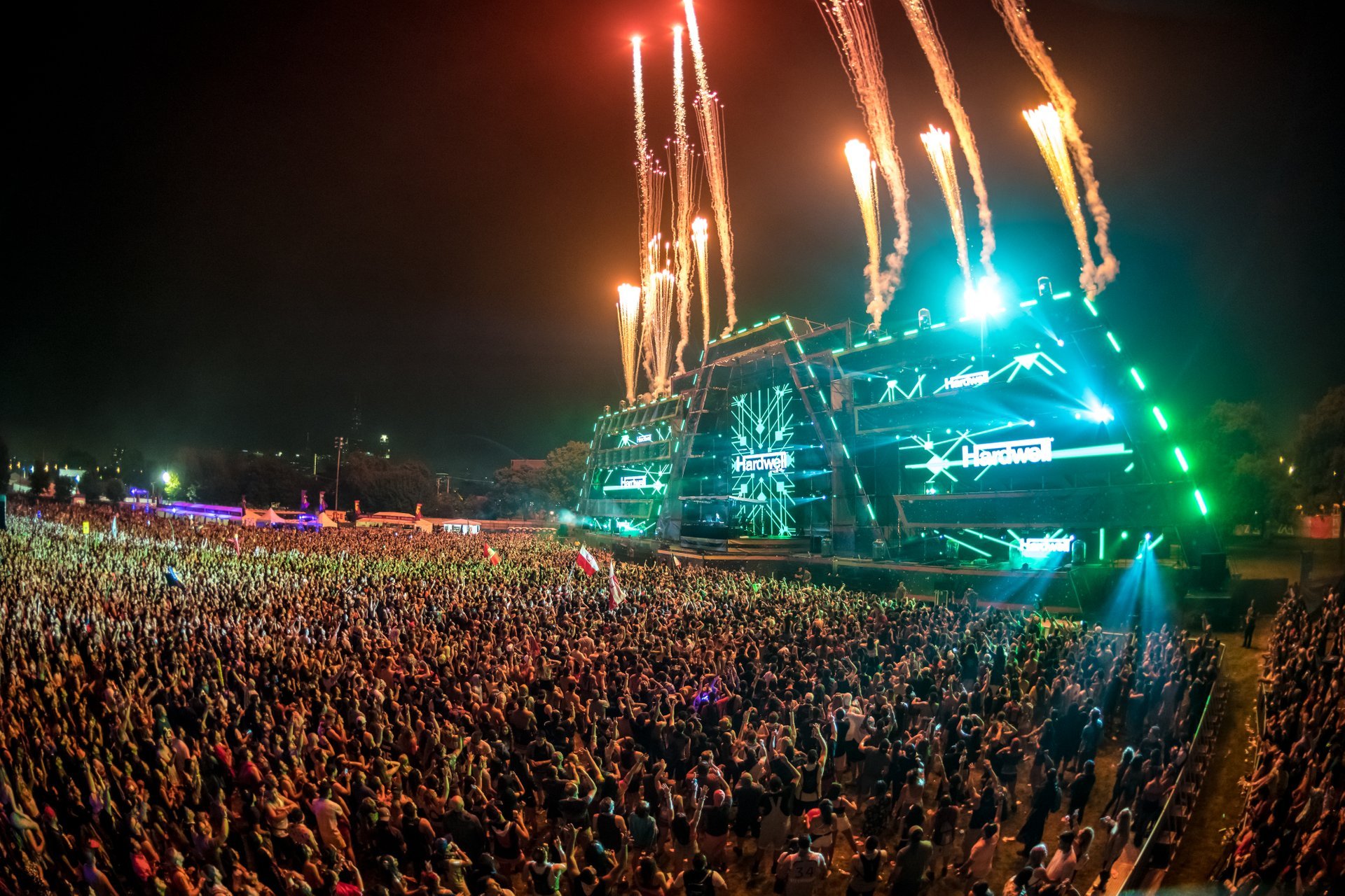 Spring Awakening Music Festival 2023 in Chicago Dates