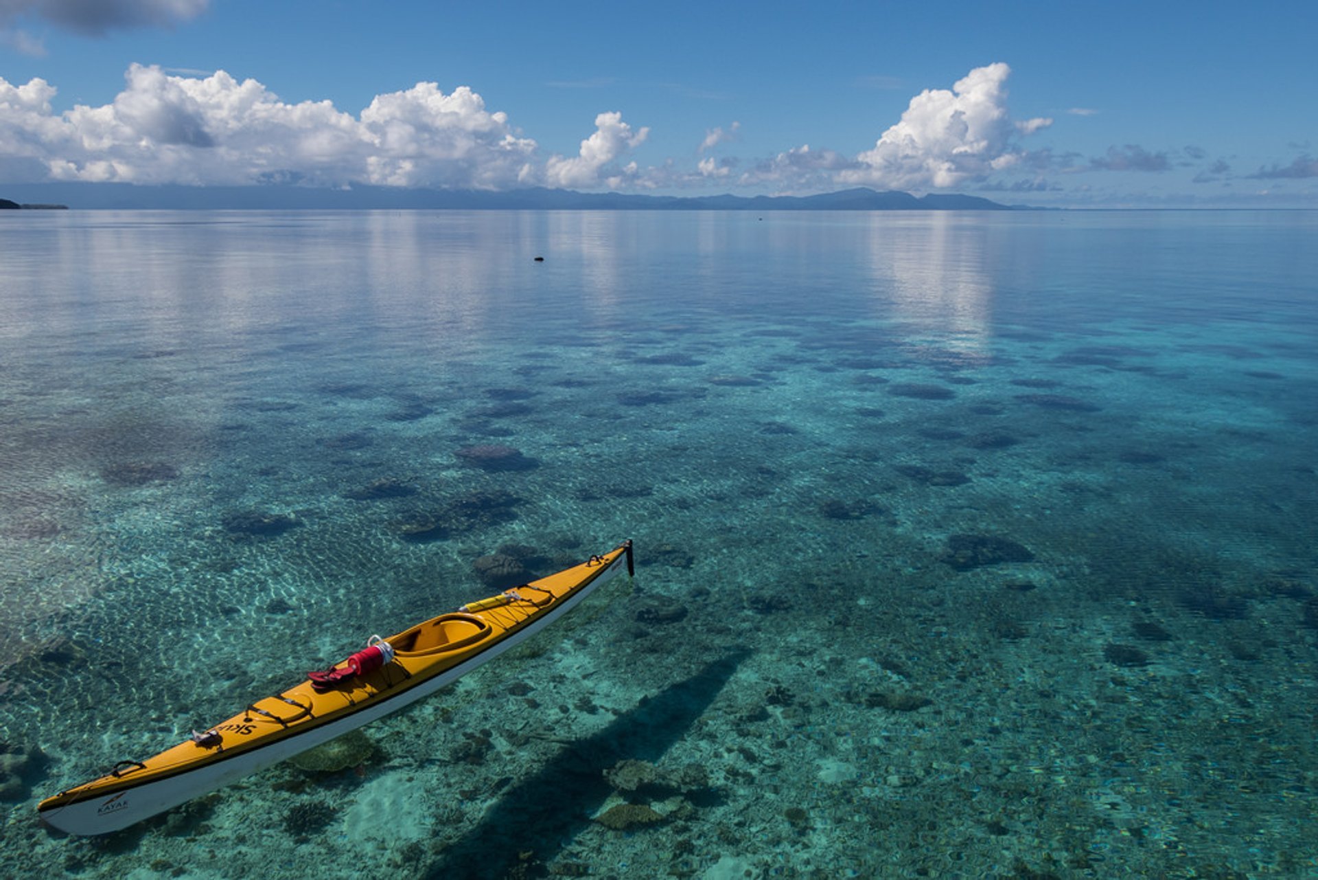 Sea Kayaking