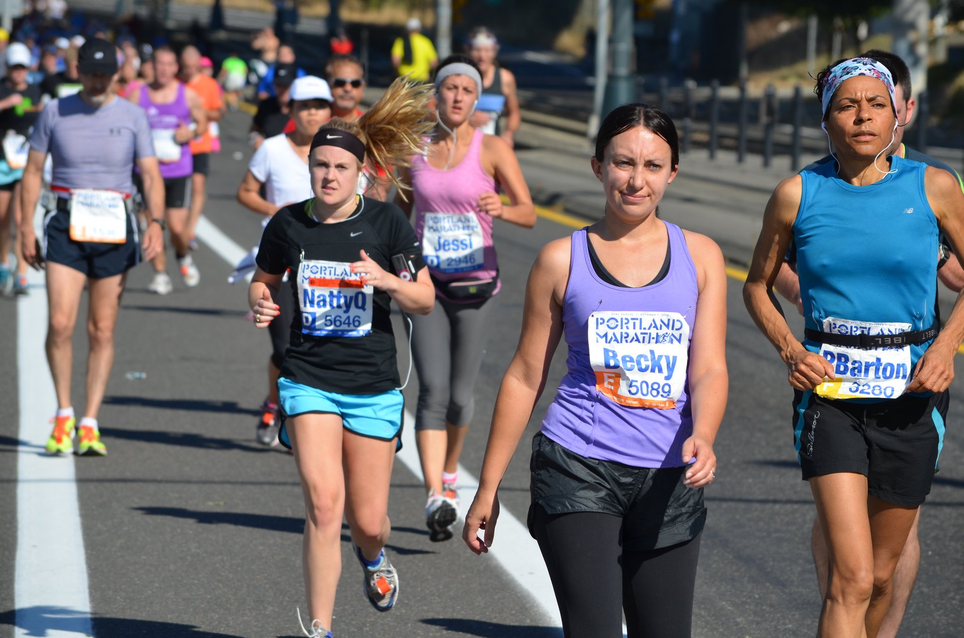 Portland Marathon