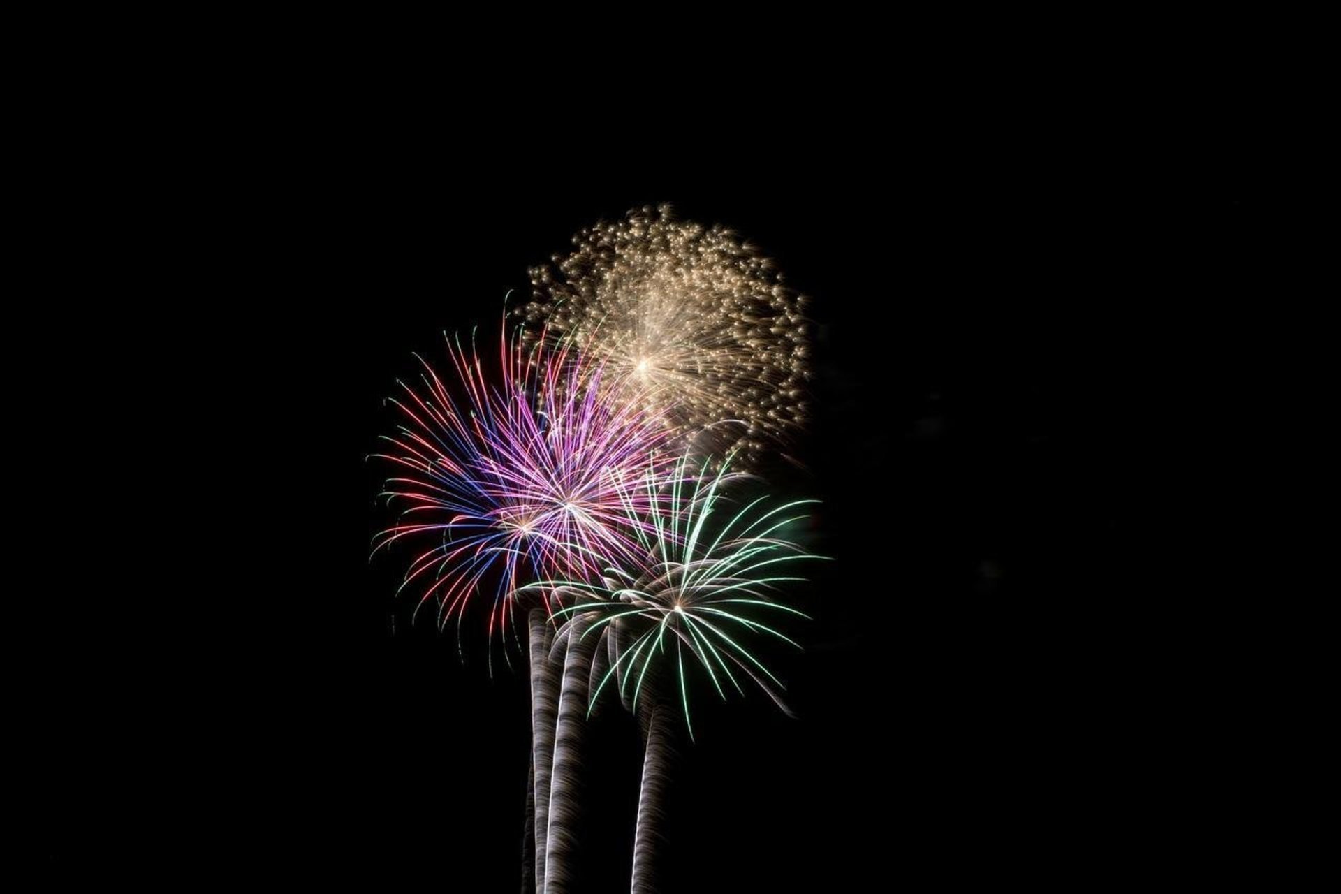 Wochenendaktivitäten & Feuerwerk am 4. Juli (Independence Day) in Fond du Lac