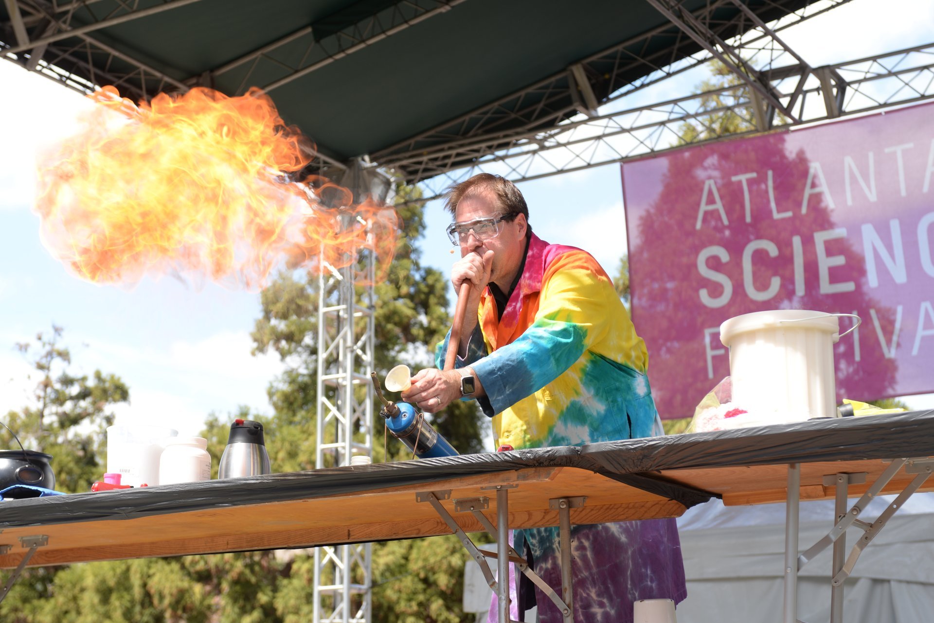 Atlanta Science Festival