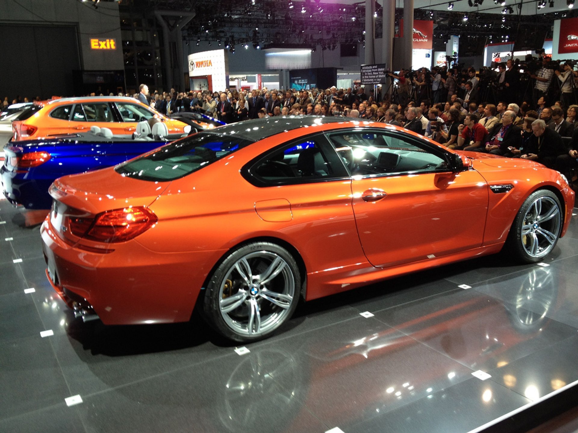 New York International Auto Show