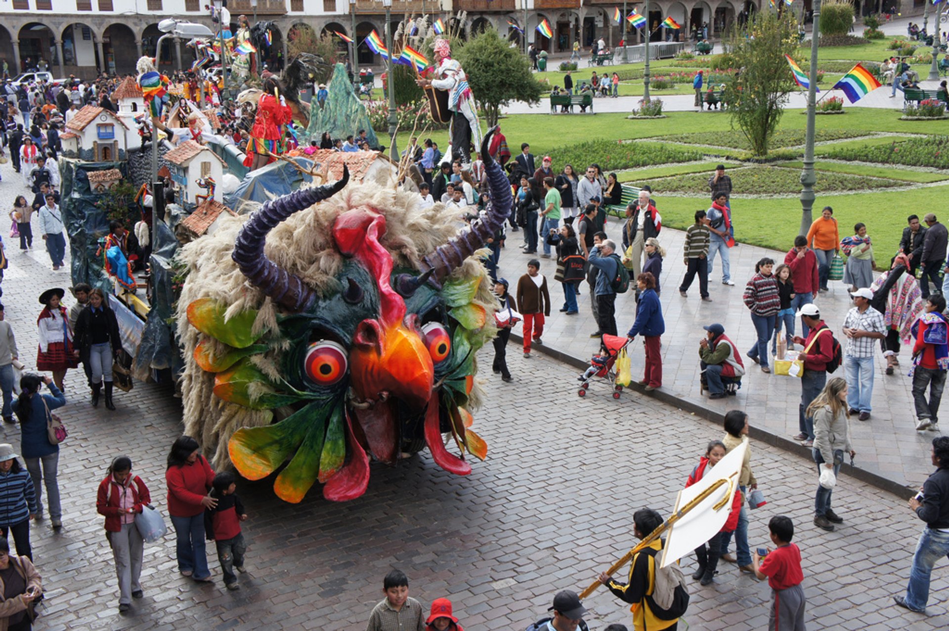 Inti Raymi Festival 2024 in Machu Picchu and Cusco Dates