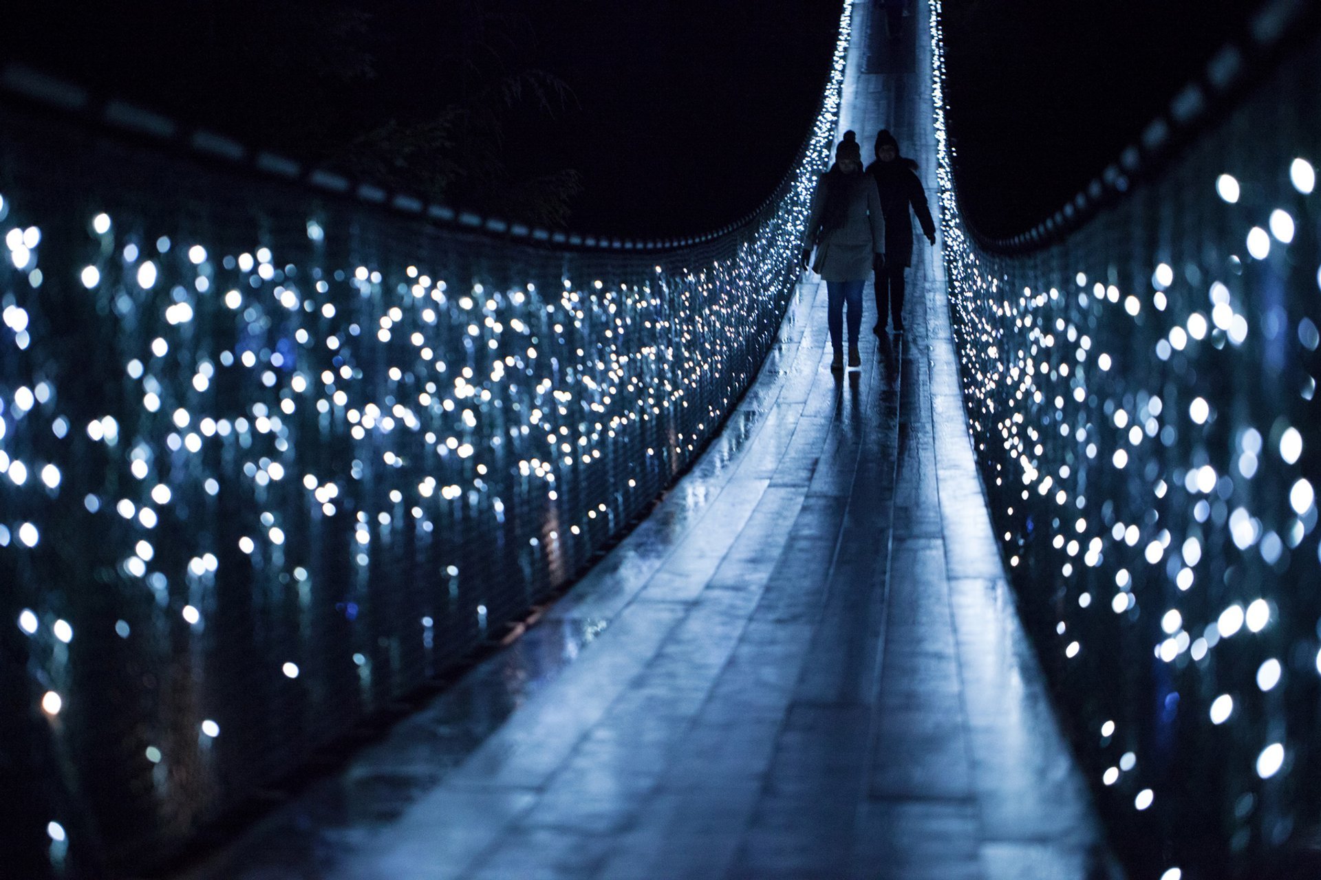 Luzes de Natal