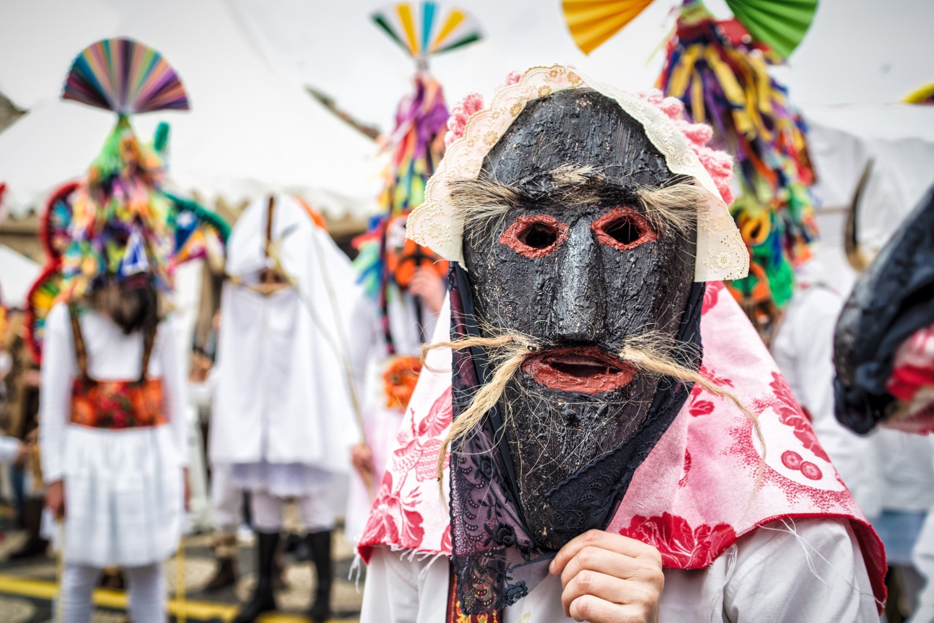 Festival della Maschera Iberica (Festival Internacional da Mascára Ibérica FIMI)