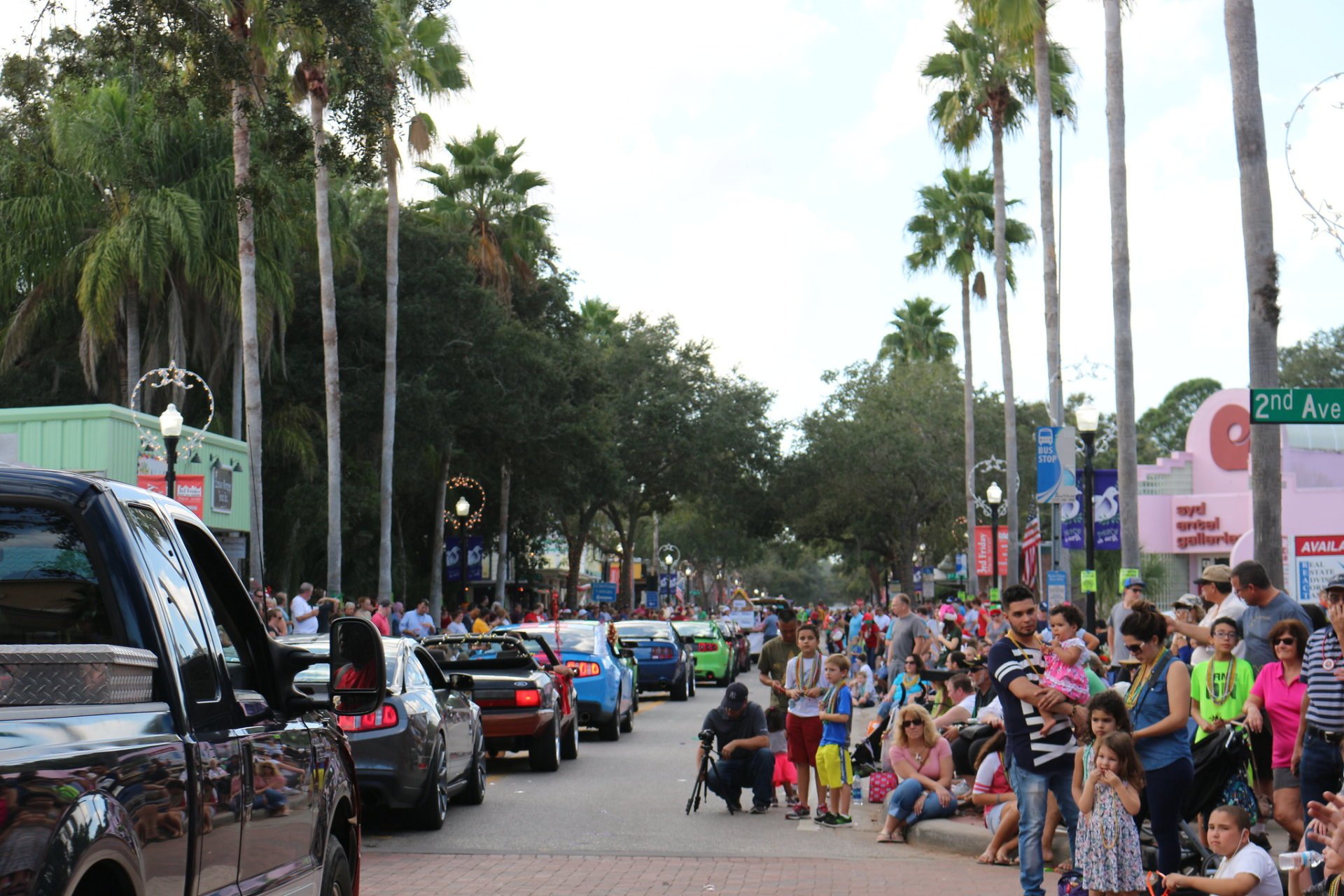 Safety Harbor Christmas Parade 2023 in Florida Dates