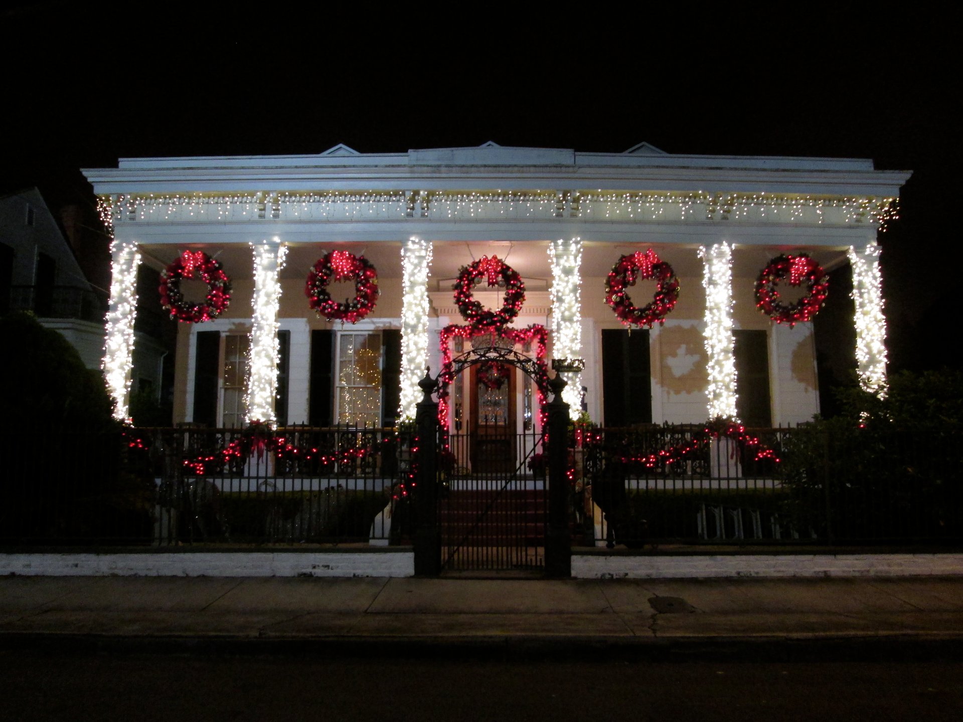 NOLA Holiday Lights