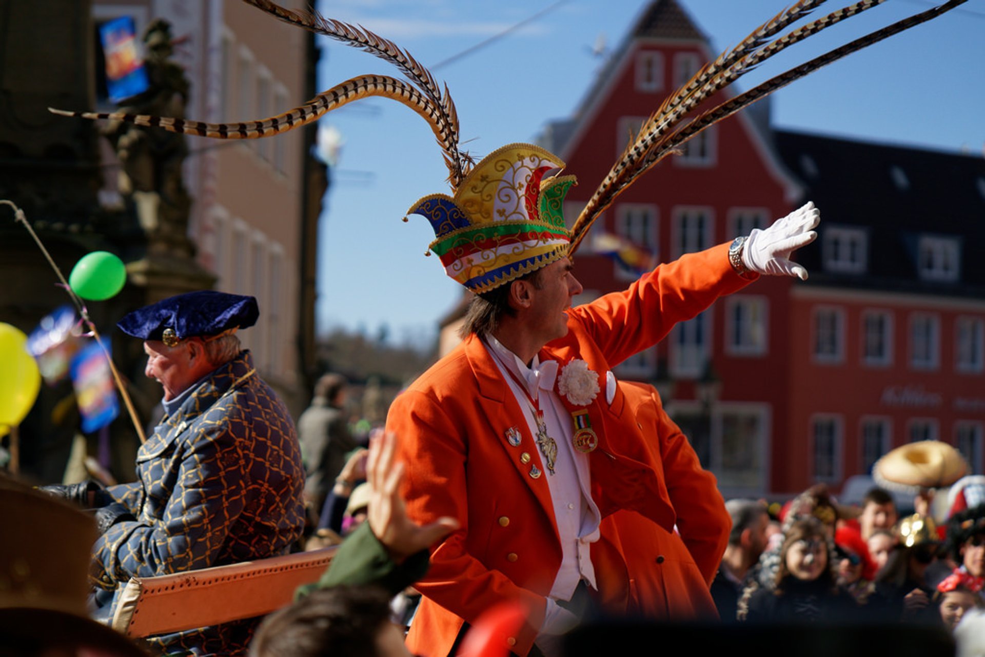 Fasching, Karneval und Fastnacht