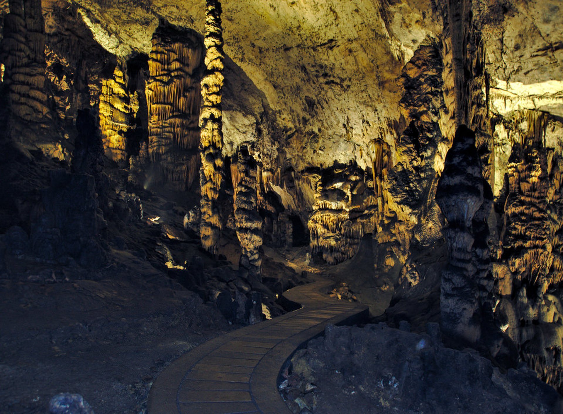 Grottes d'Aggtelek