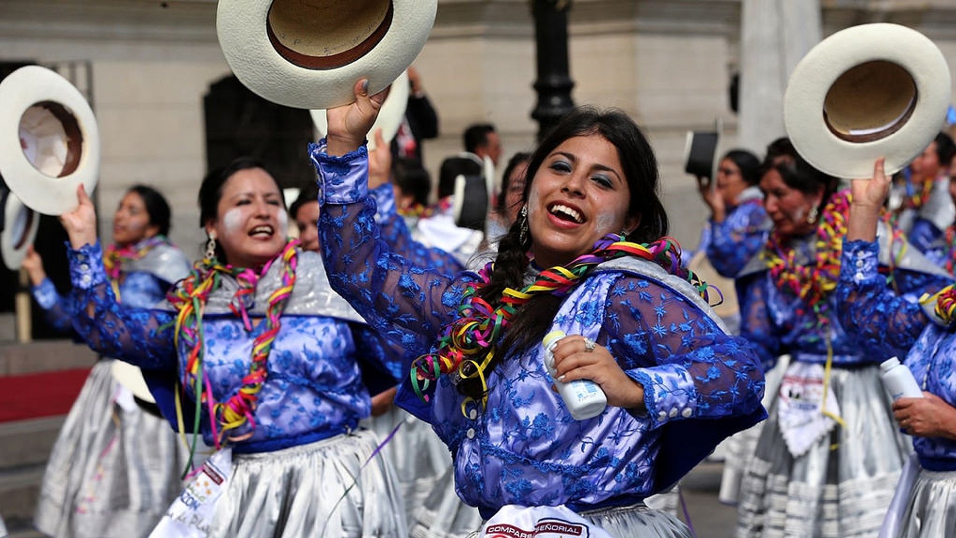 Festival Peruano En Chicago 2024 Maxie Sibelle