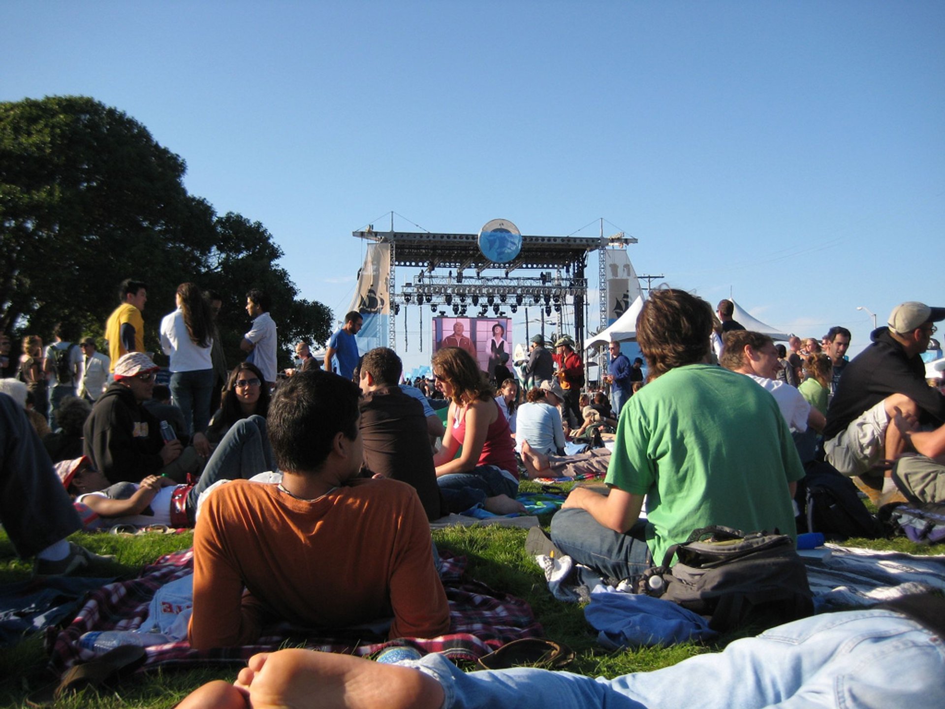 Treasure Island Music Festival