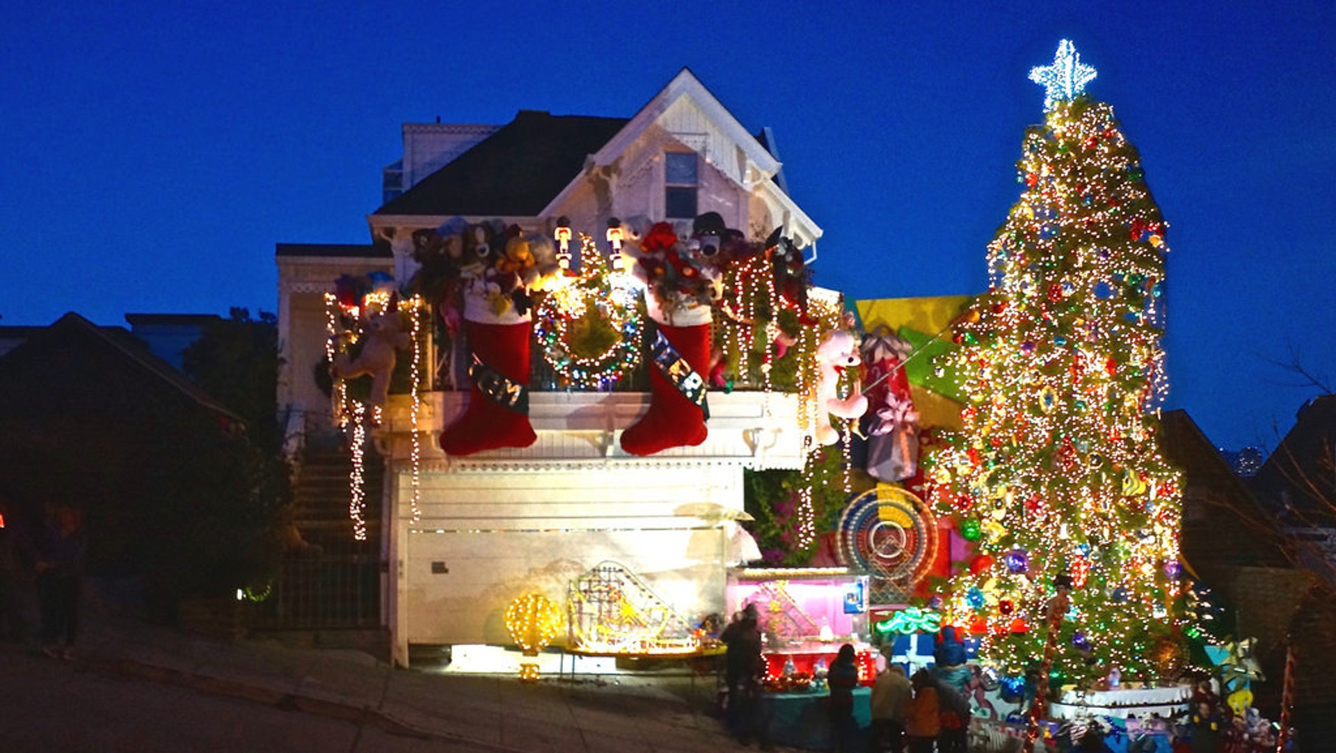 Luzes de Natal