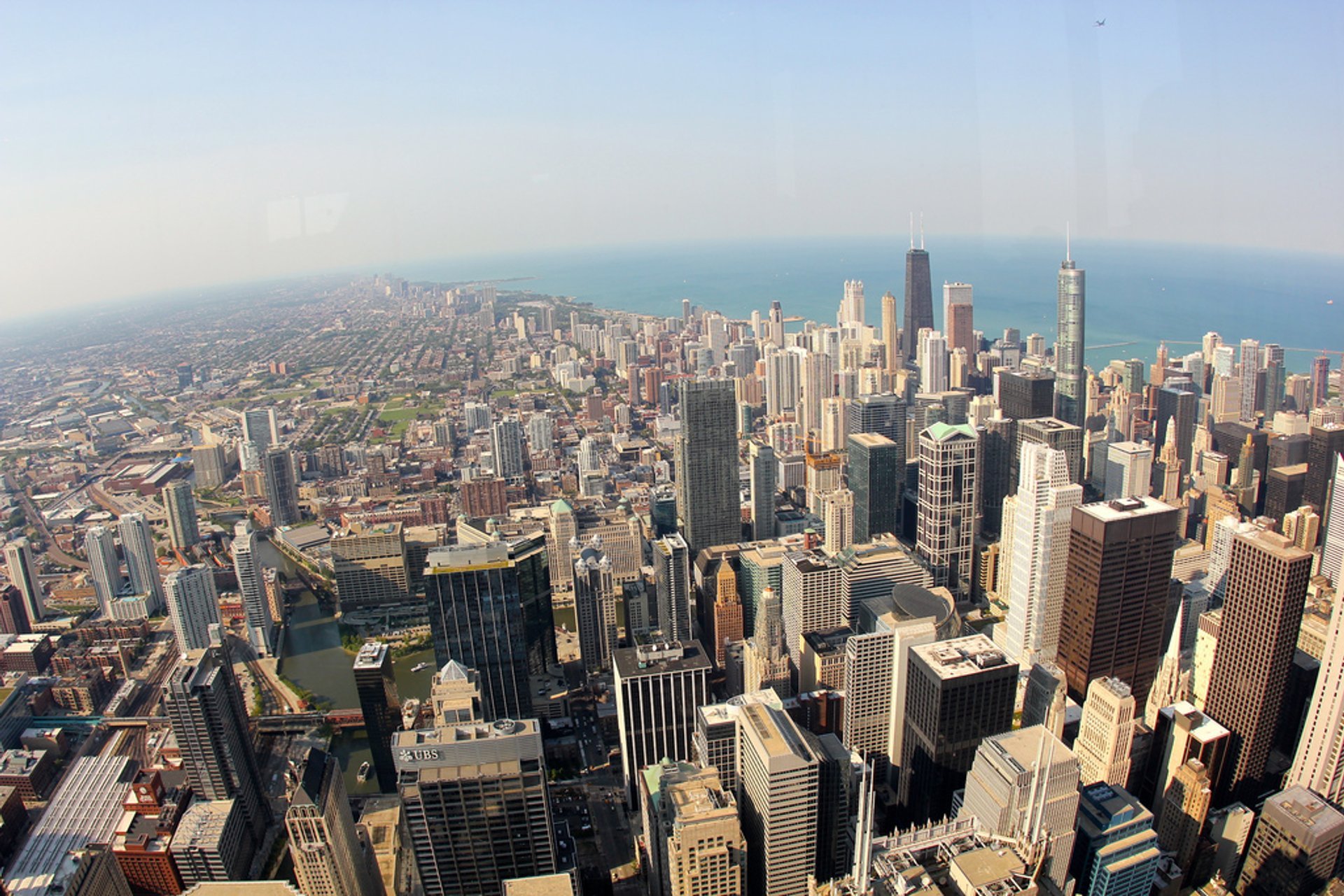 Skydeck In Chicago  Skydeck Tour In Chicago (USA)