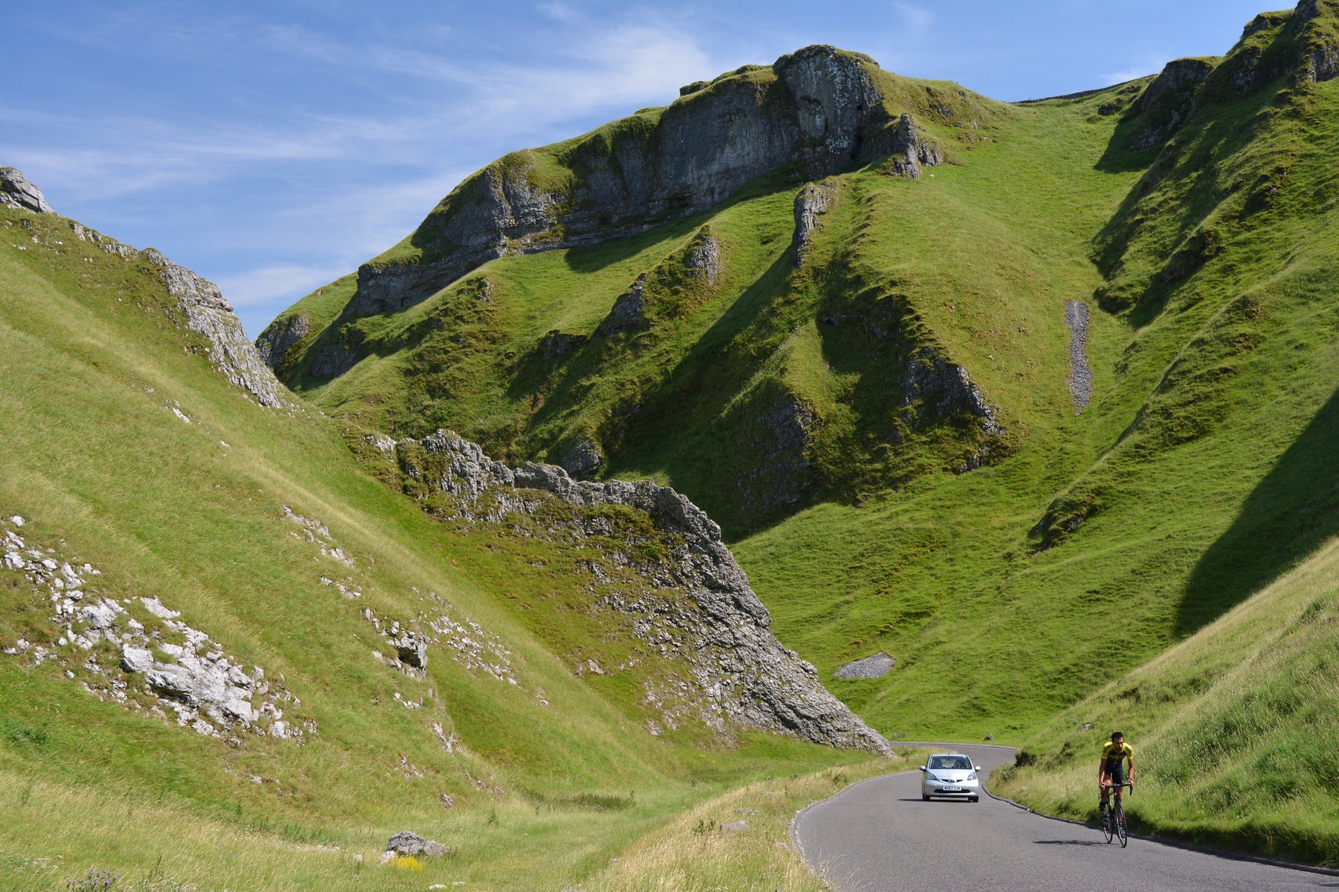 Winnats Pass