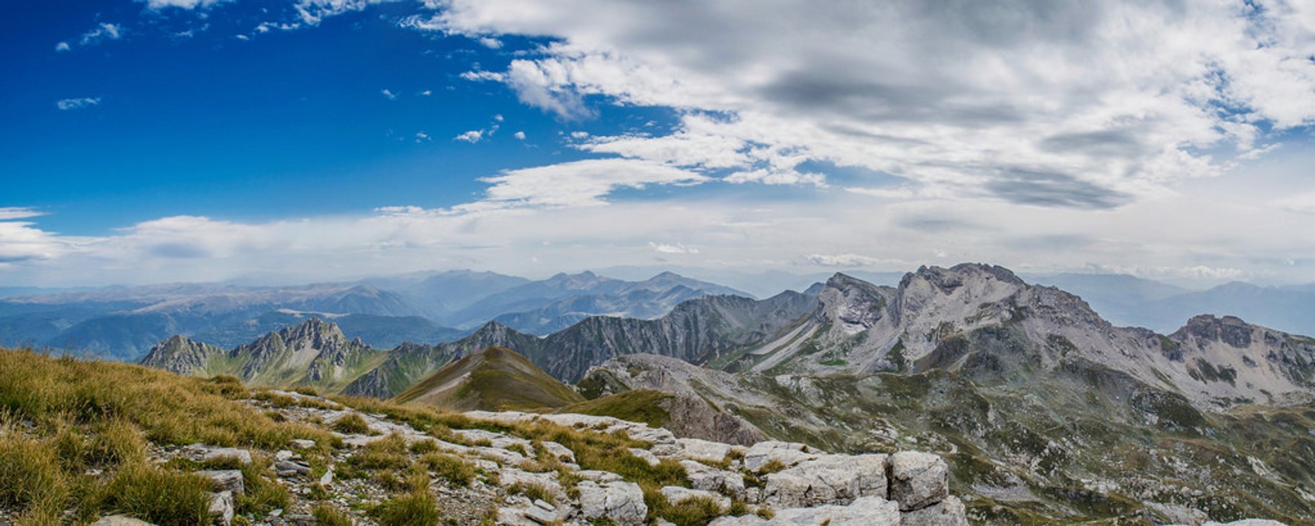 Der Berg Korab