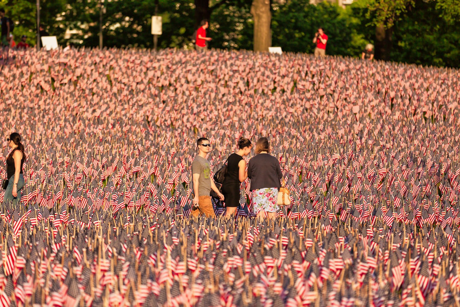 Día de los Caídos (Memorial Day Weekend)