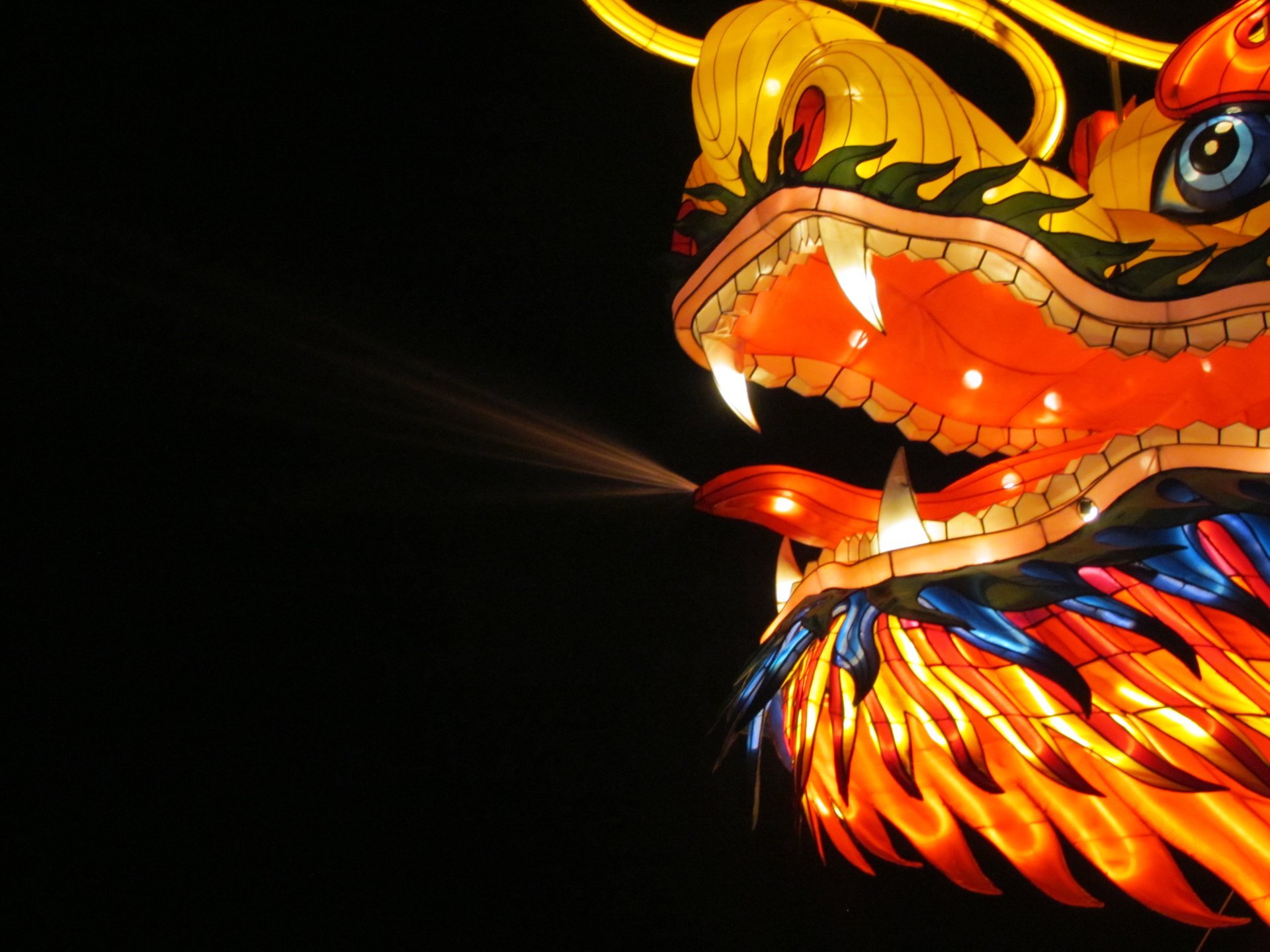 NC Chinese Lantern Festival 20232024 in North Carolina Dates