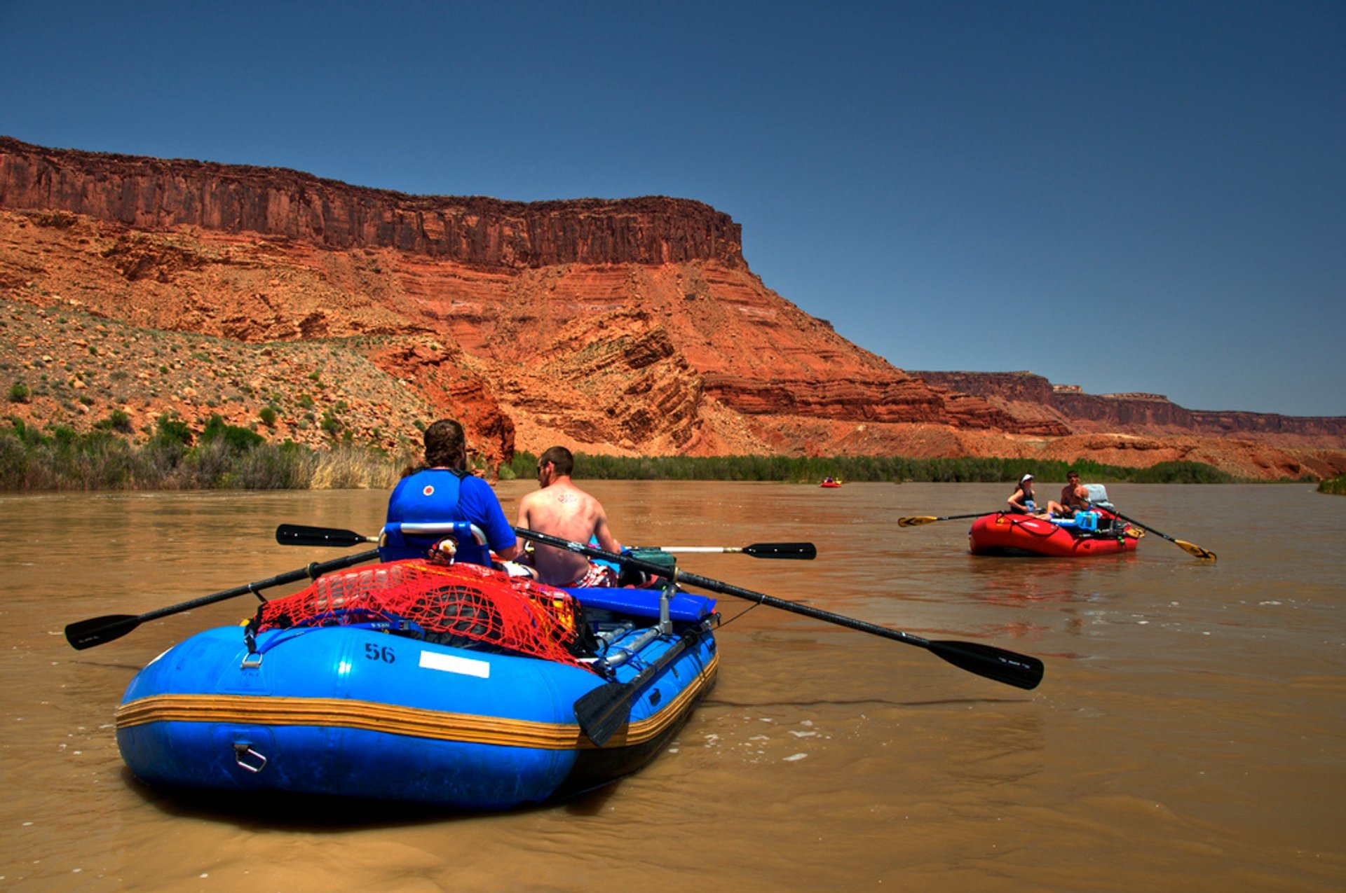 Rafting