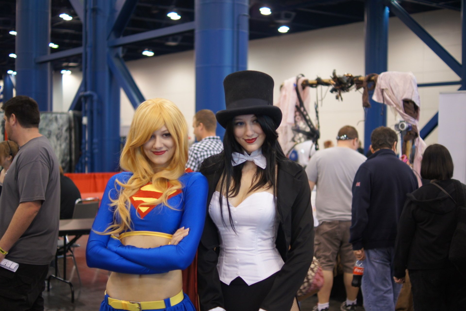 Comicpalooza di Houston