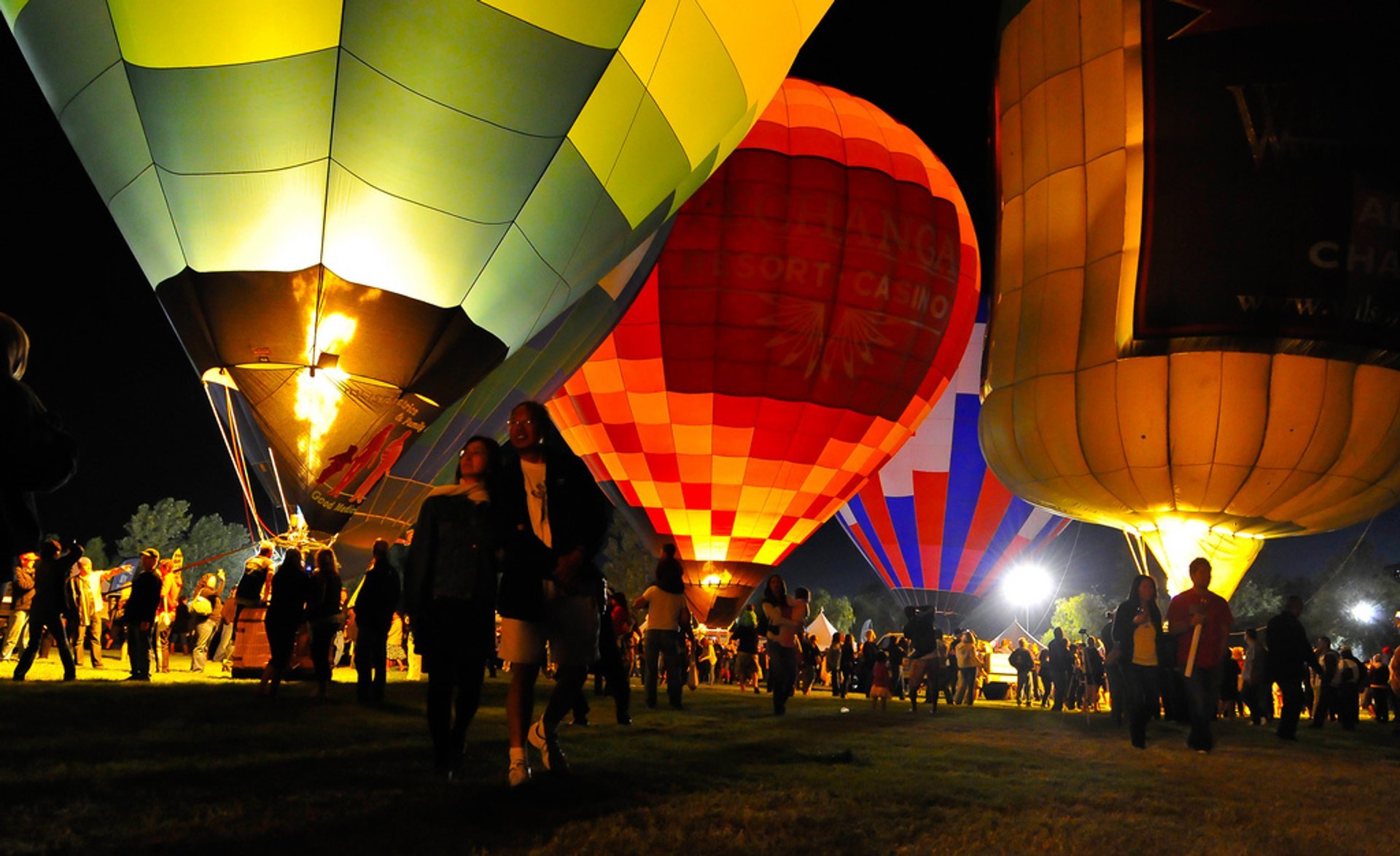 Temecula Valley Balloon & Wine Festival