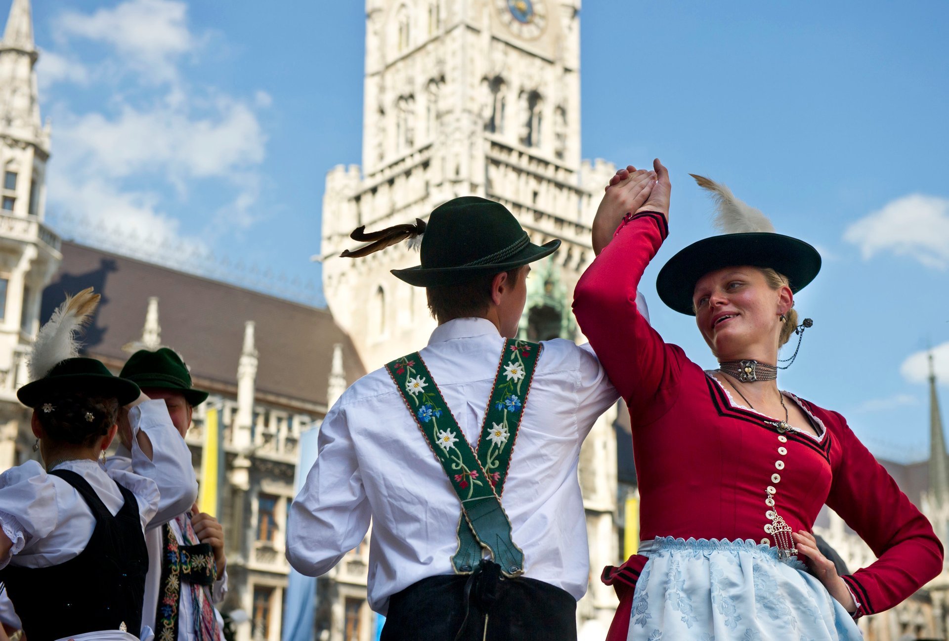 Stadtgründungsfest (Town Foundation Festival)