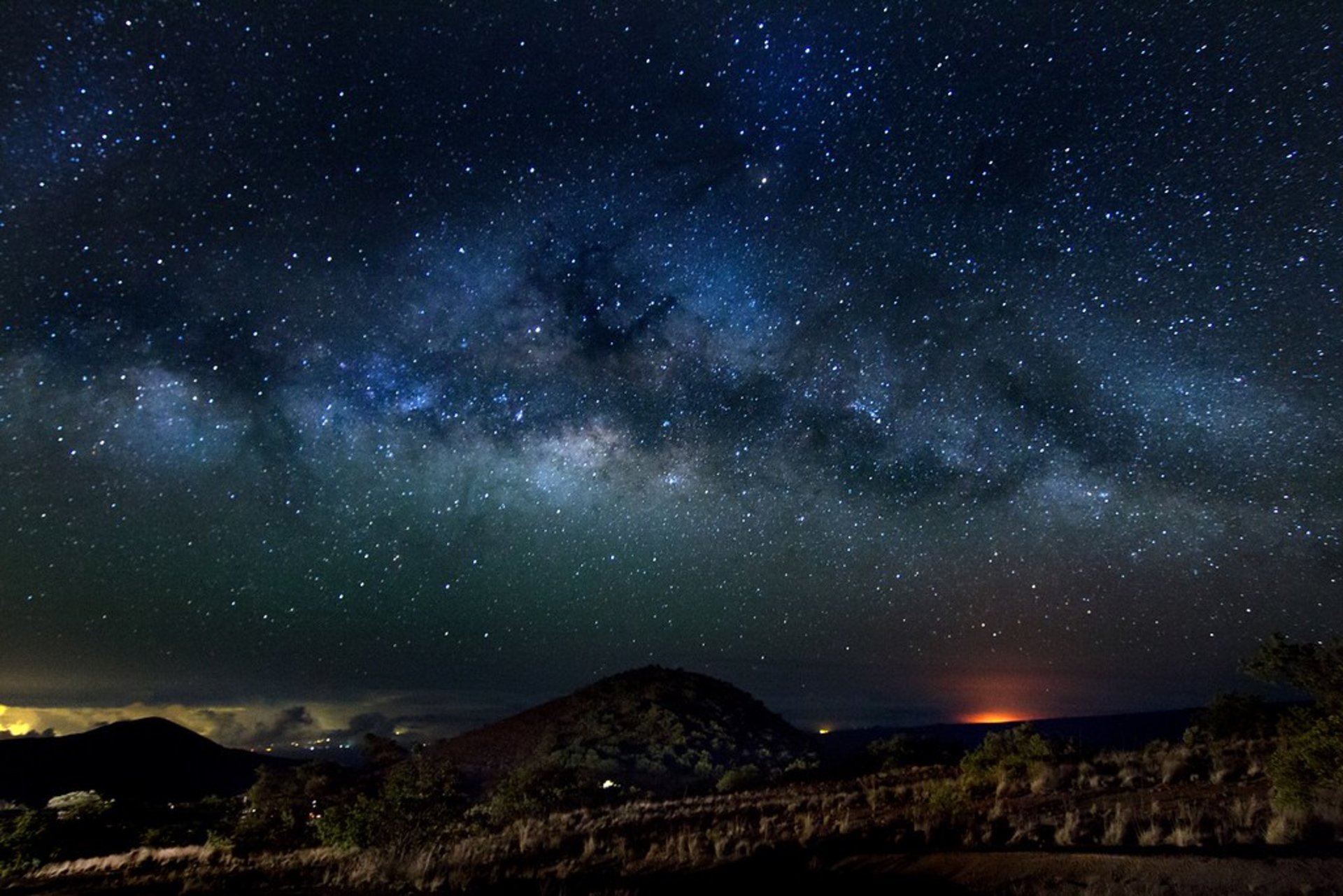 Observation des étoiles