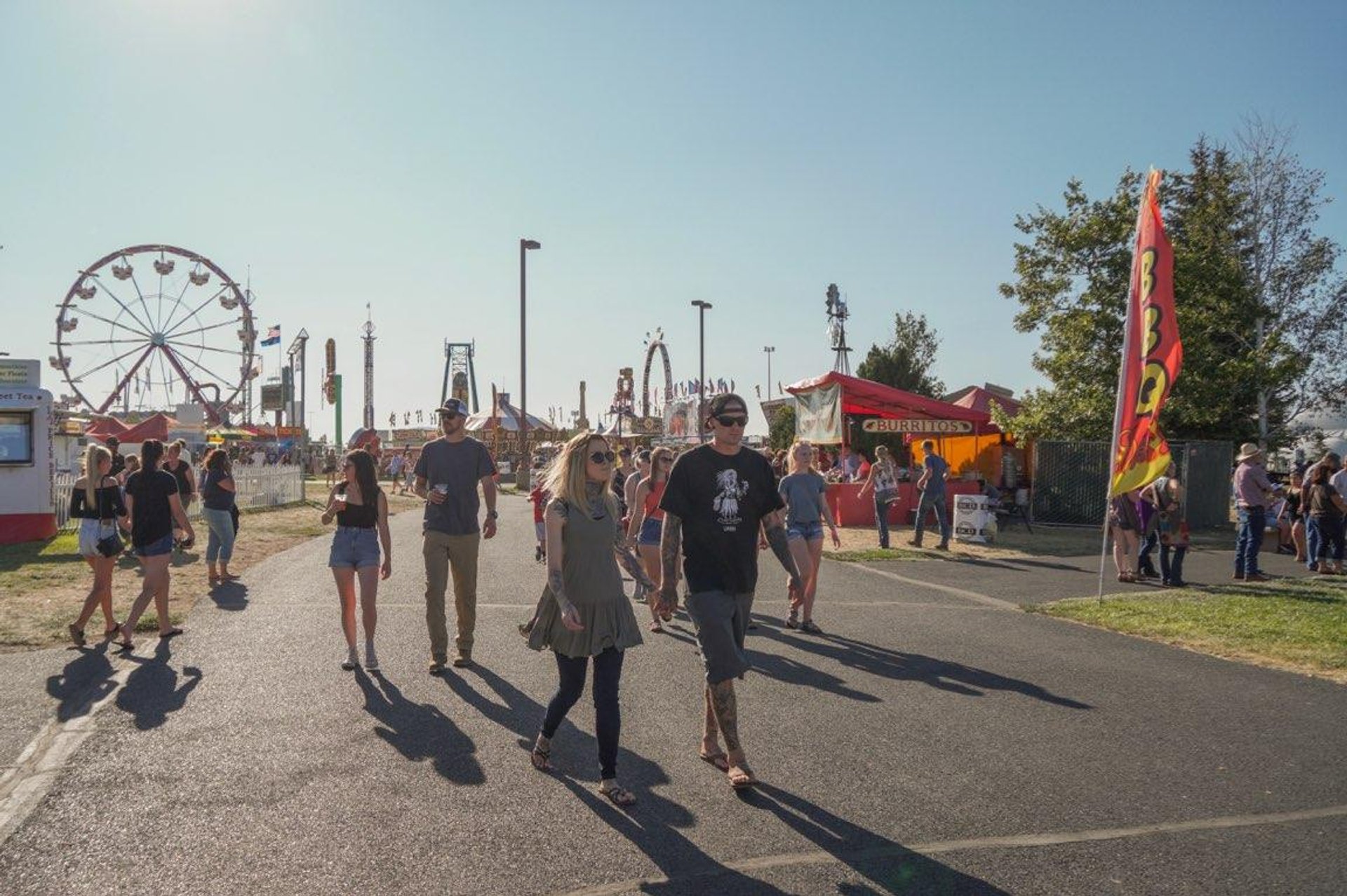 Deschutes County Messe & Rodeo